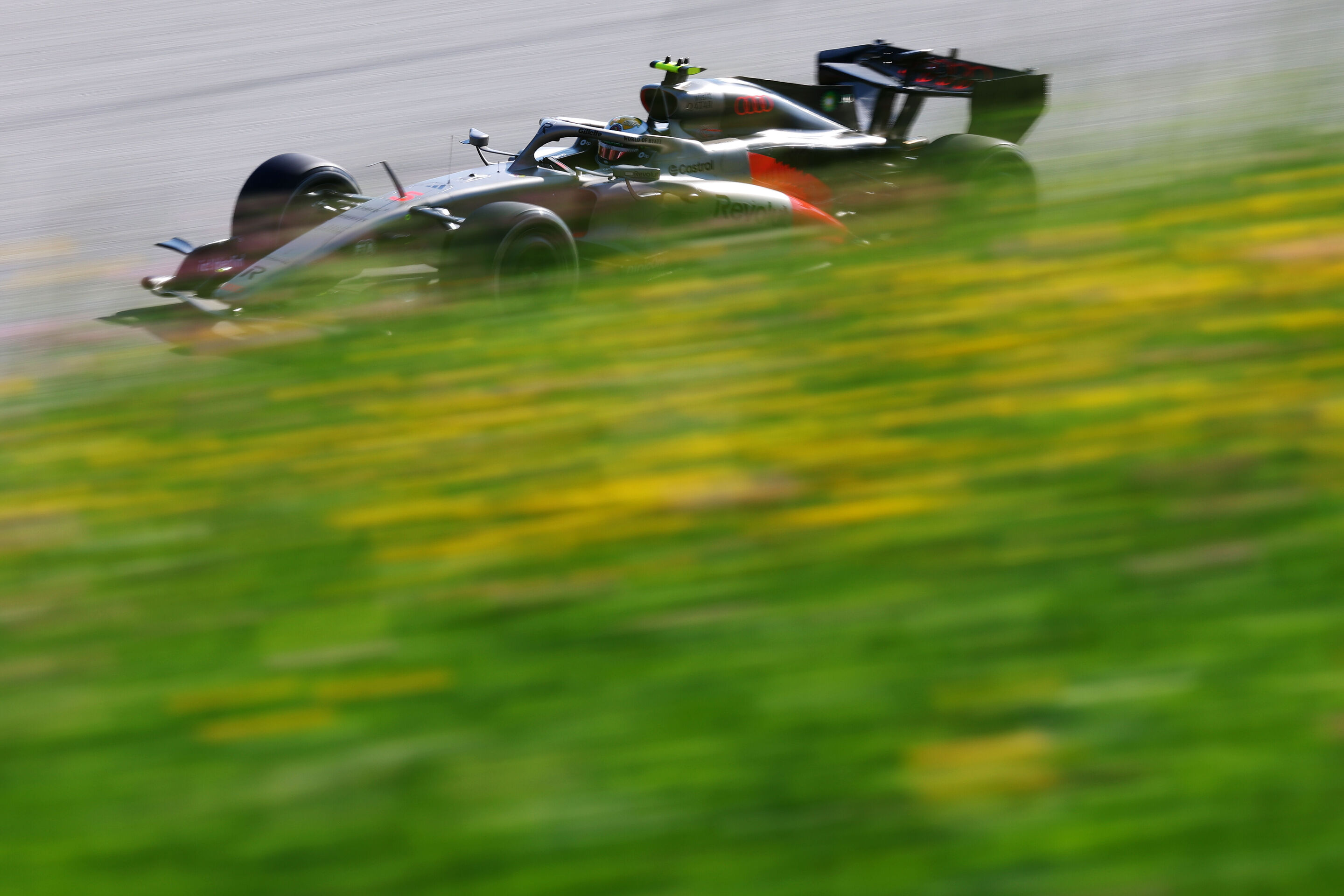 2026 Austrian Grand Prix - Friday - 2026 Austrian Grand Prix - Friday