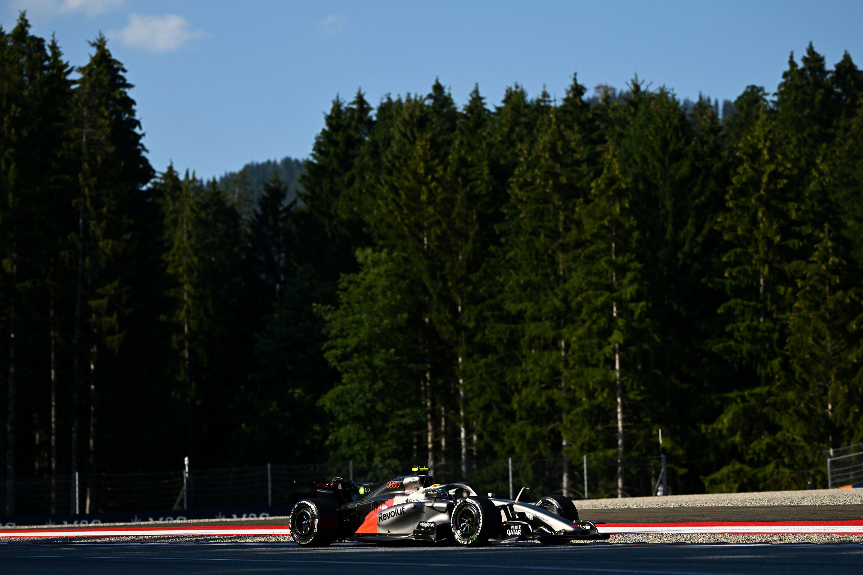 2026 Austrian Grand Prix - Friday - 2026 Austrian Grand Prix - Friday