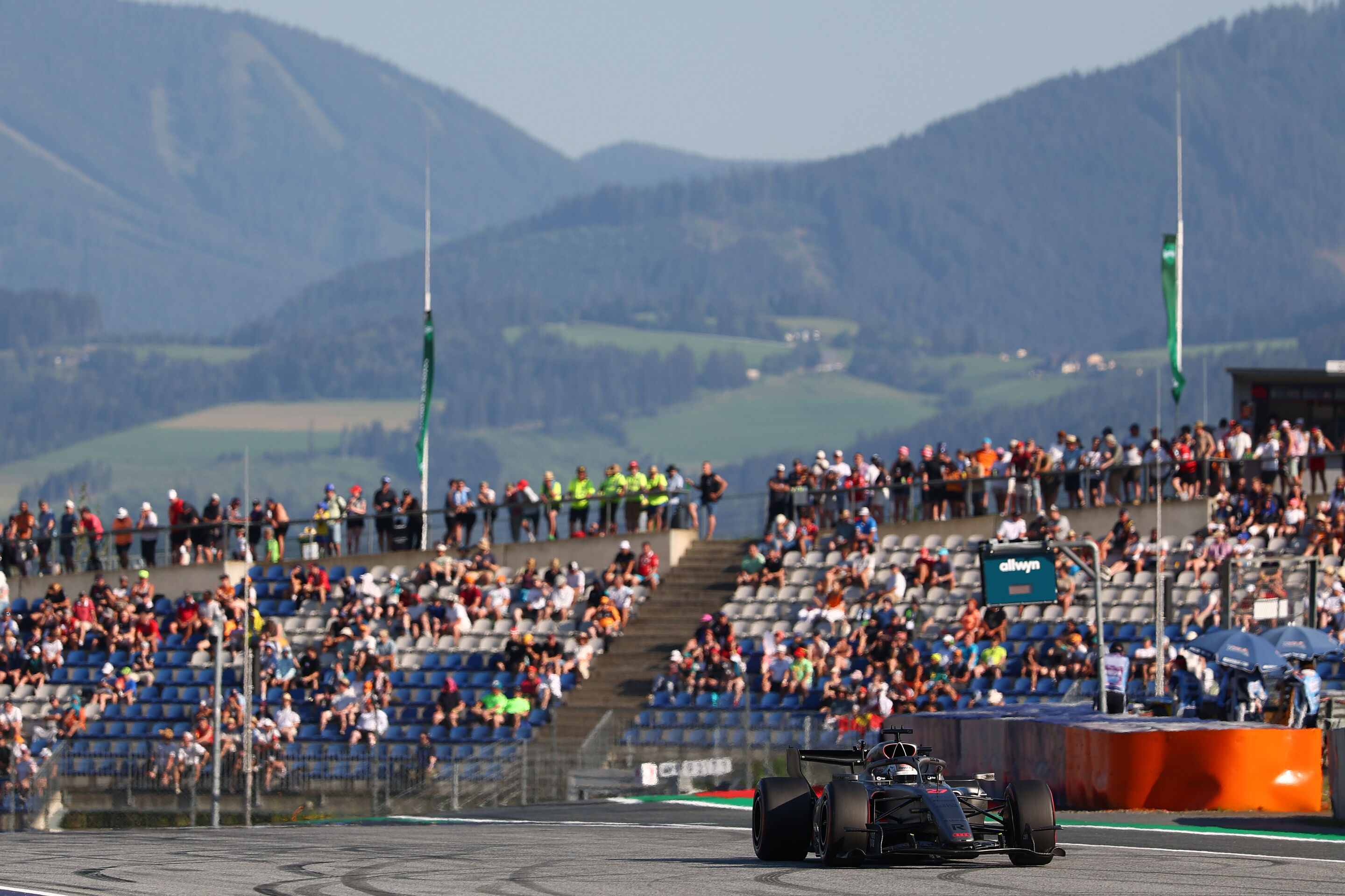 2026 Austrian Grand Prix - Friday - 2026 Austrian Grand Prix - Friday