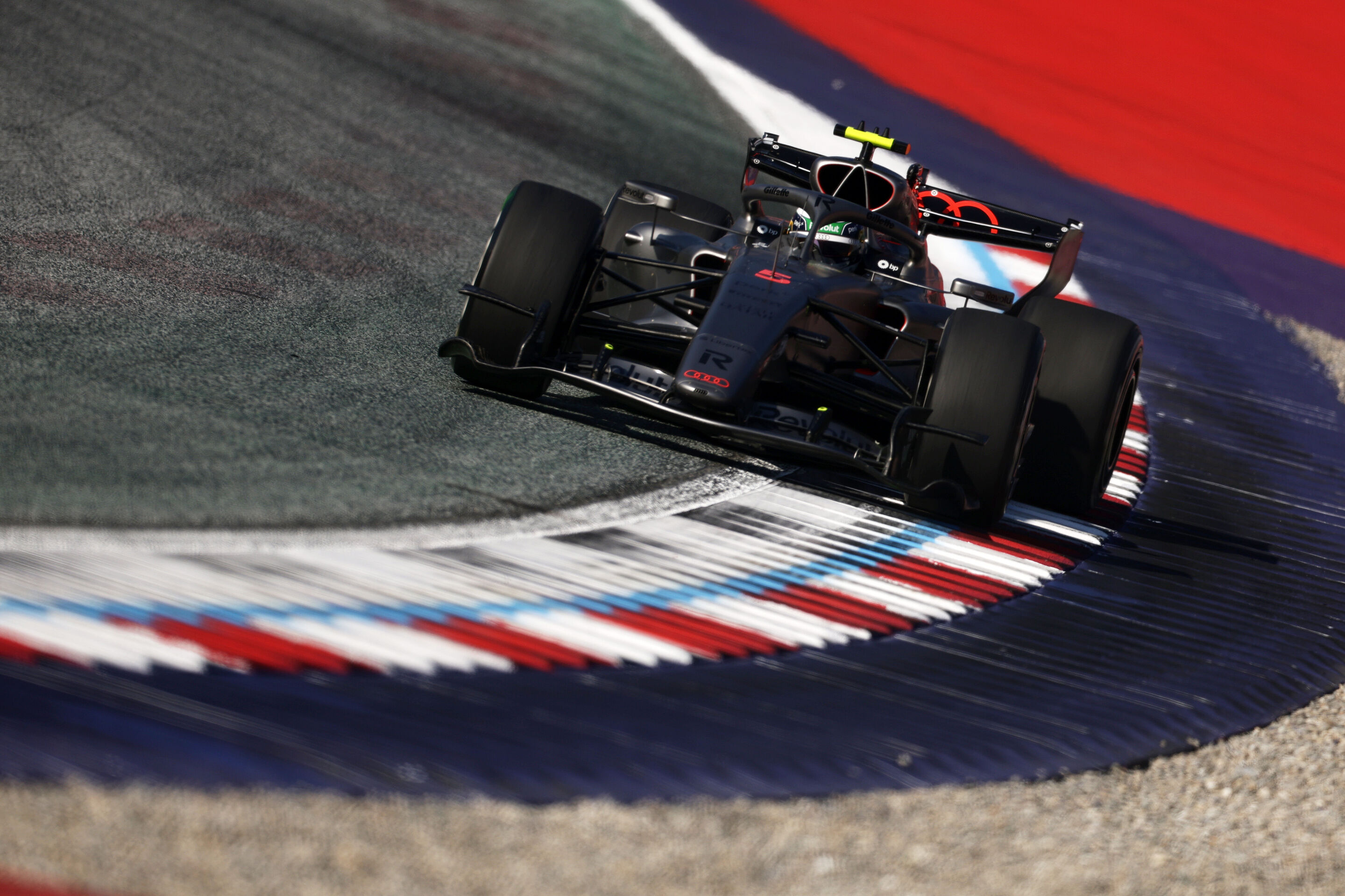 2026 Austrian Grand Prix - Friday - 2026 Austrian Grand Prix - Friday