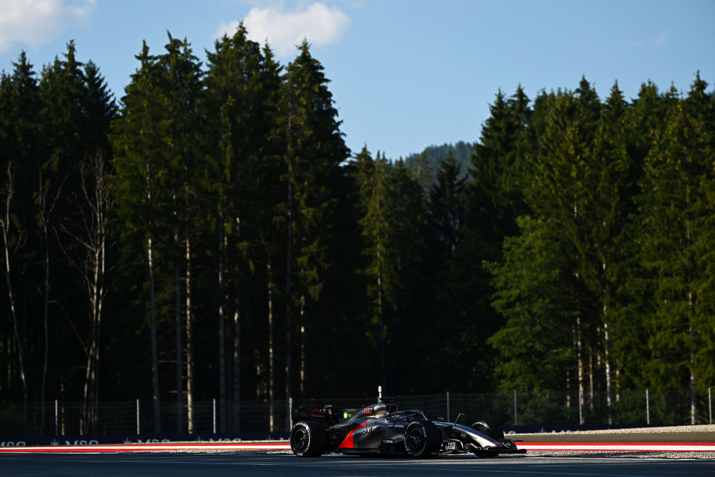 2026 Austrian Grand Prix - Friday - 2026 Austrian Grand Prix - Friday