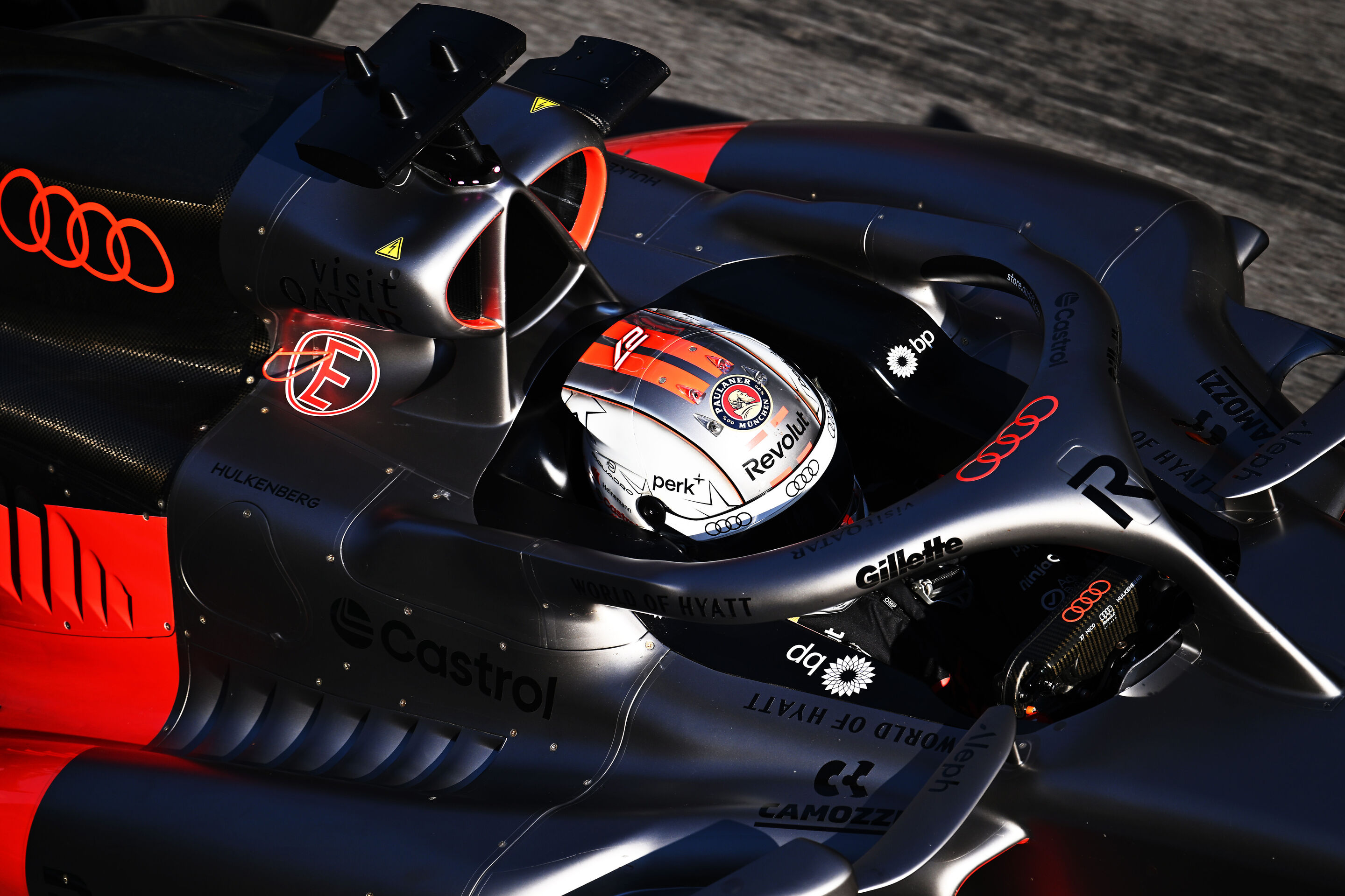 2026 Austrian Grand Prix - Friday - 2026 Austrian Grand Prix - Friday