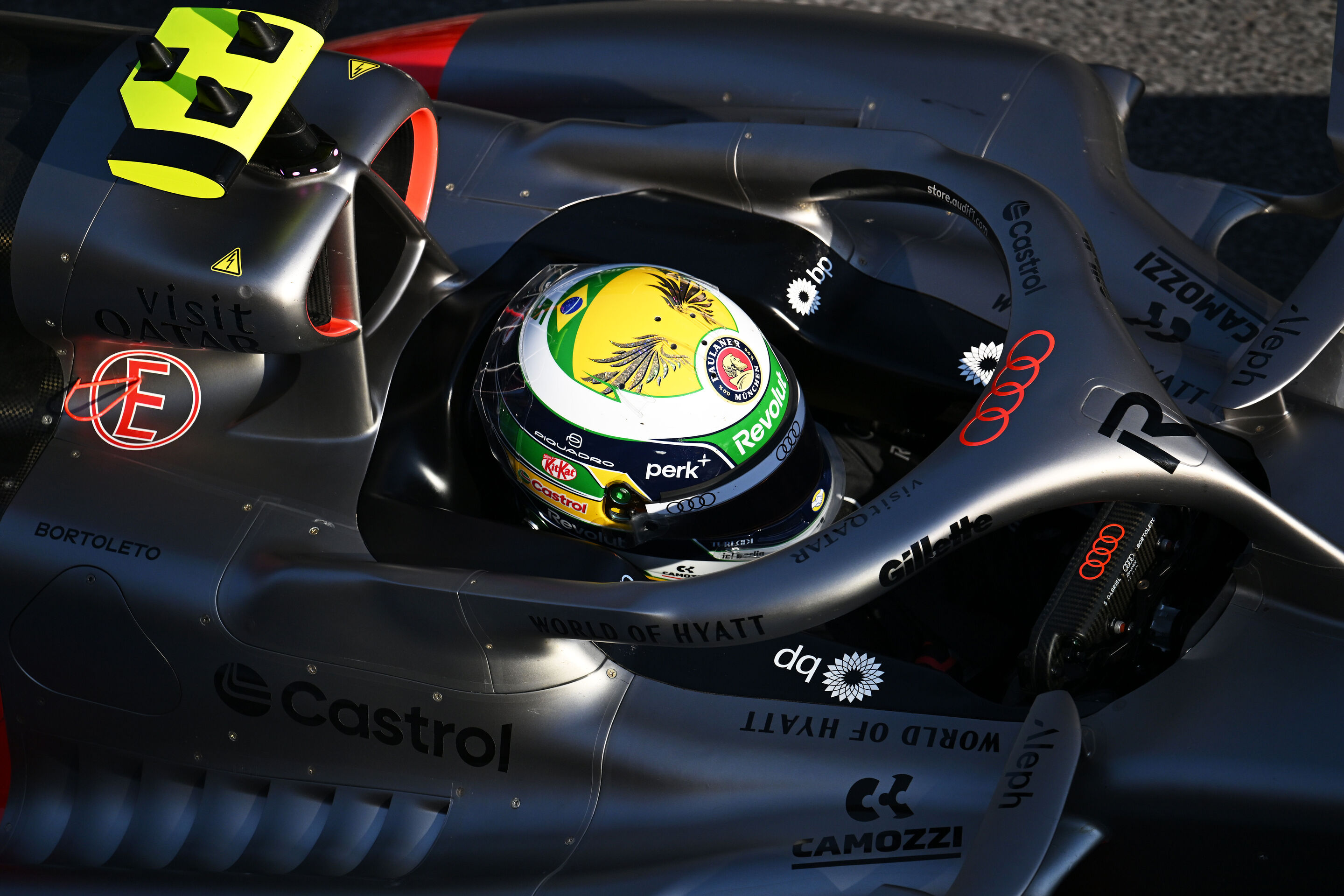 2026 Austrian Grand Prix - Friday - 2026 Austrian Grand Prix - Friday