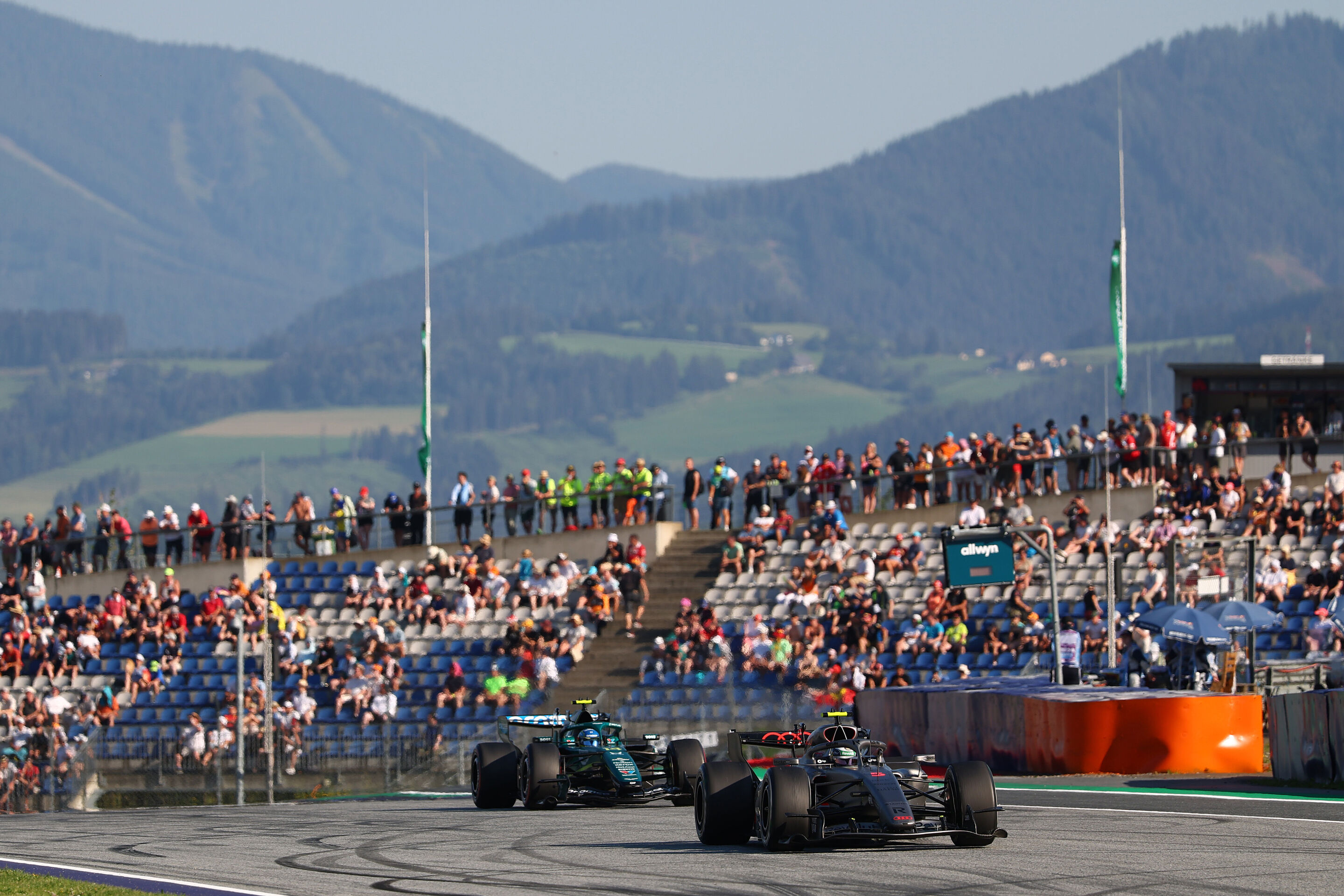 2026 Austrian Grand Prix - Friday - 2026 Austrian Grand Prix - Friday