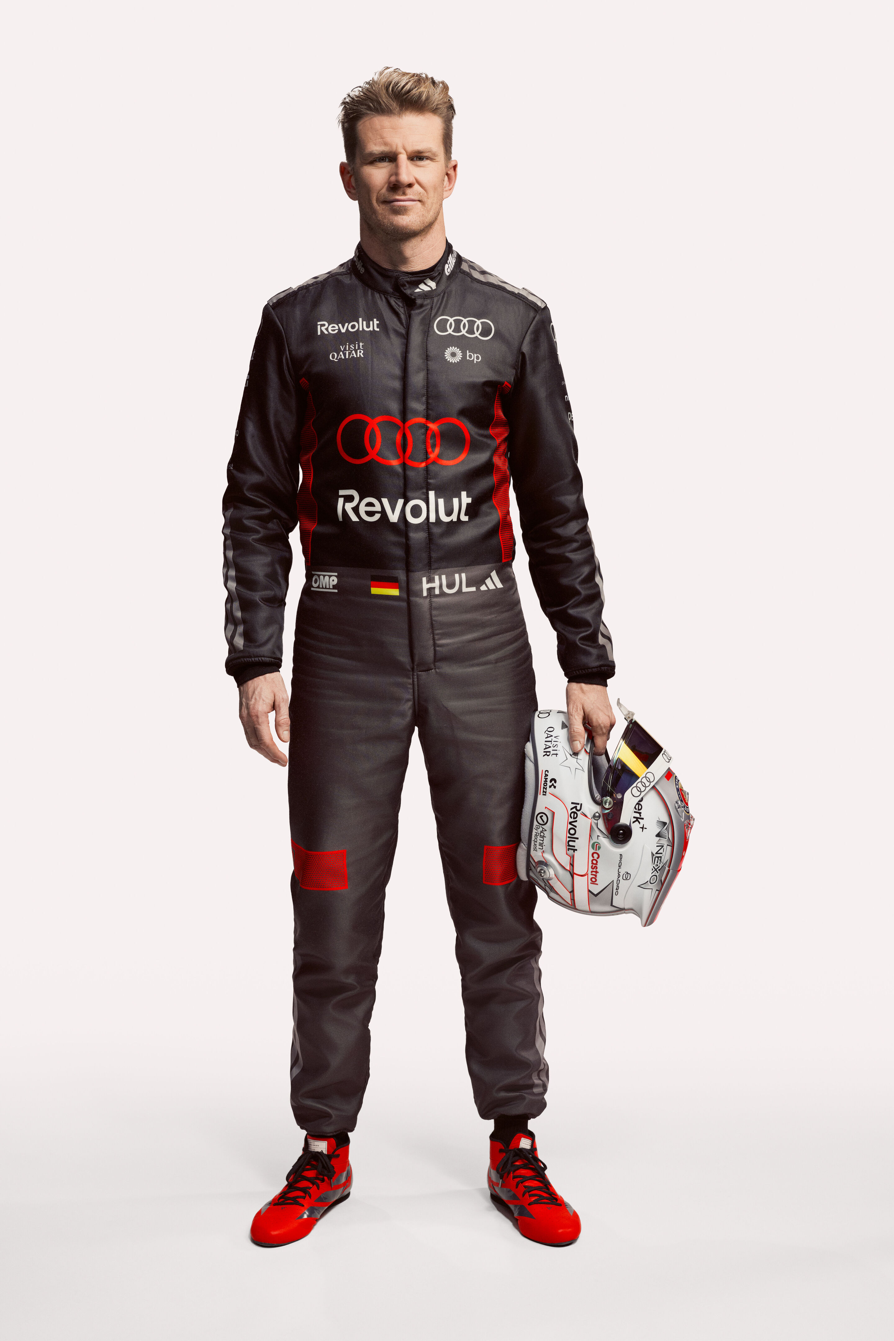 2026 Launch: Race suits - 2026 Launch - Studio Photography: Race suits