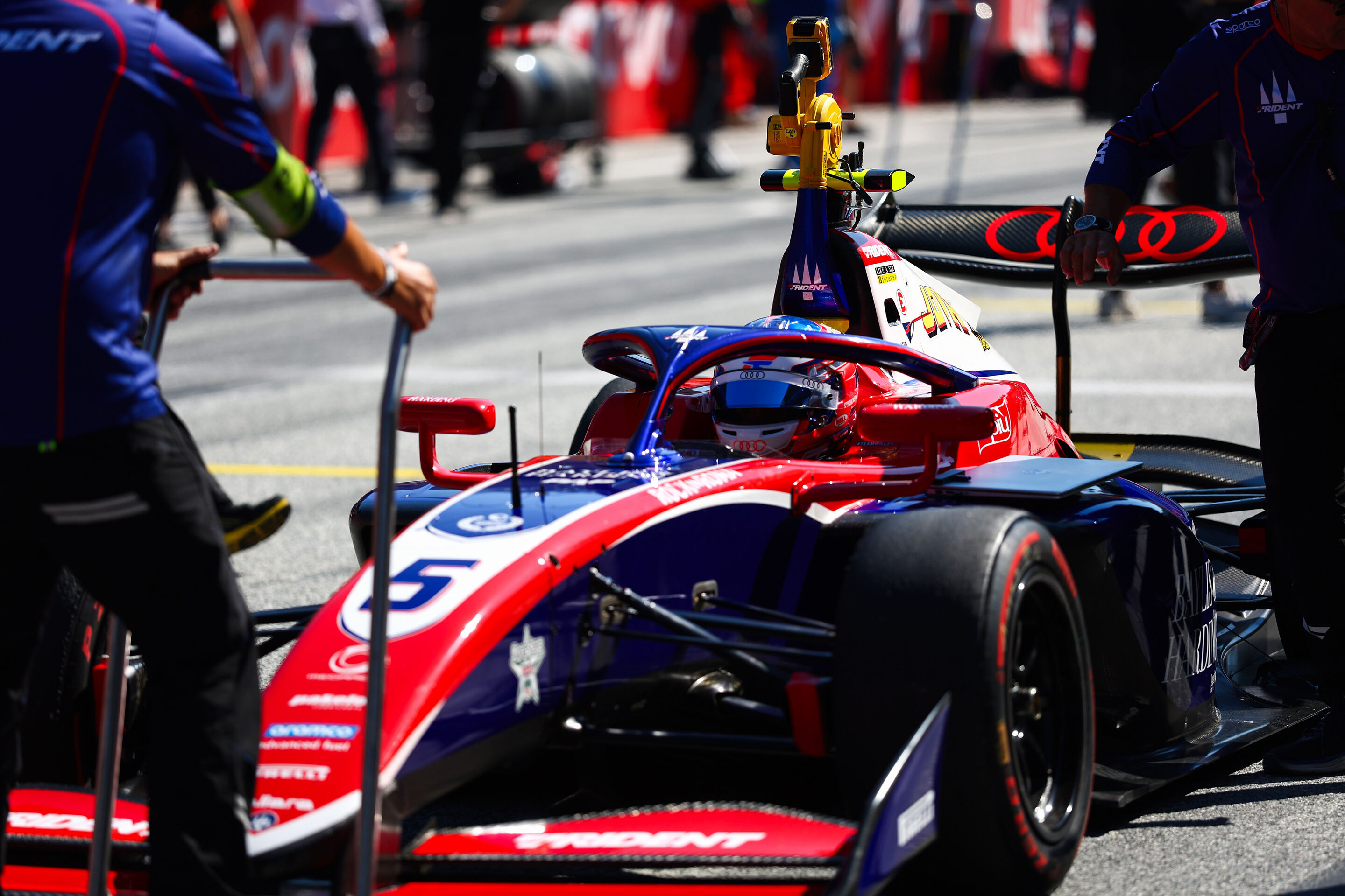2026 Austrian Grand Prix - F3 - 2026 Austrian Grand Prix - F3