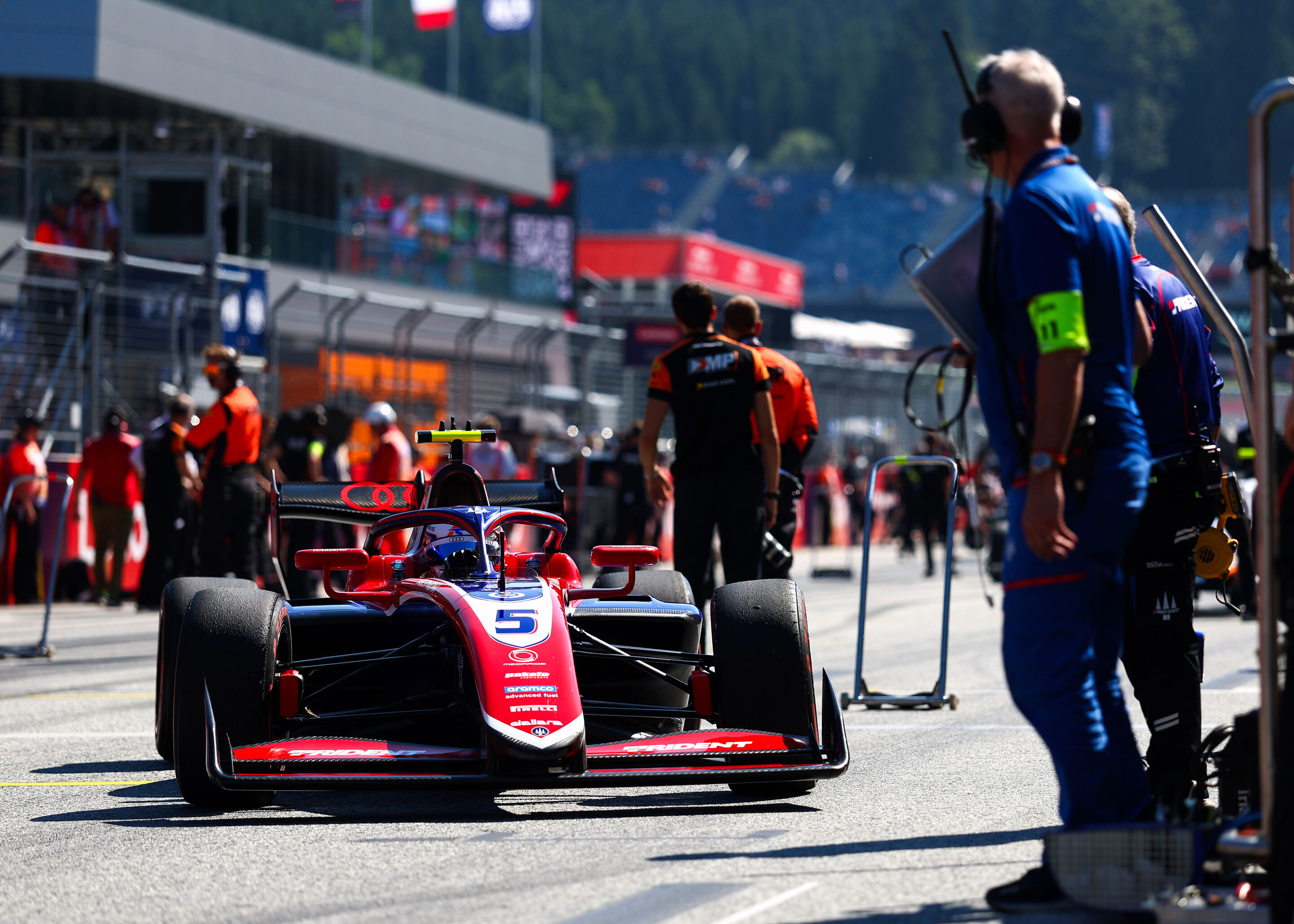2026 Austrian Grand Prix - F3 - 2026 Austrian Grand Prix - F3