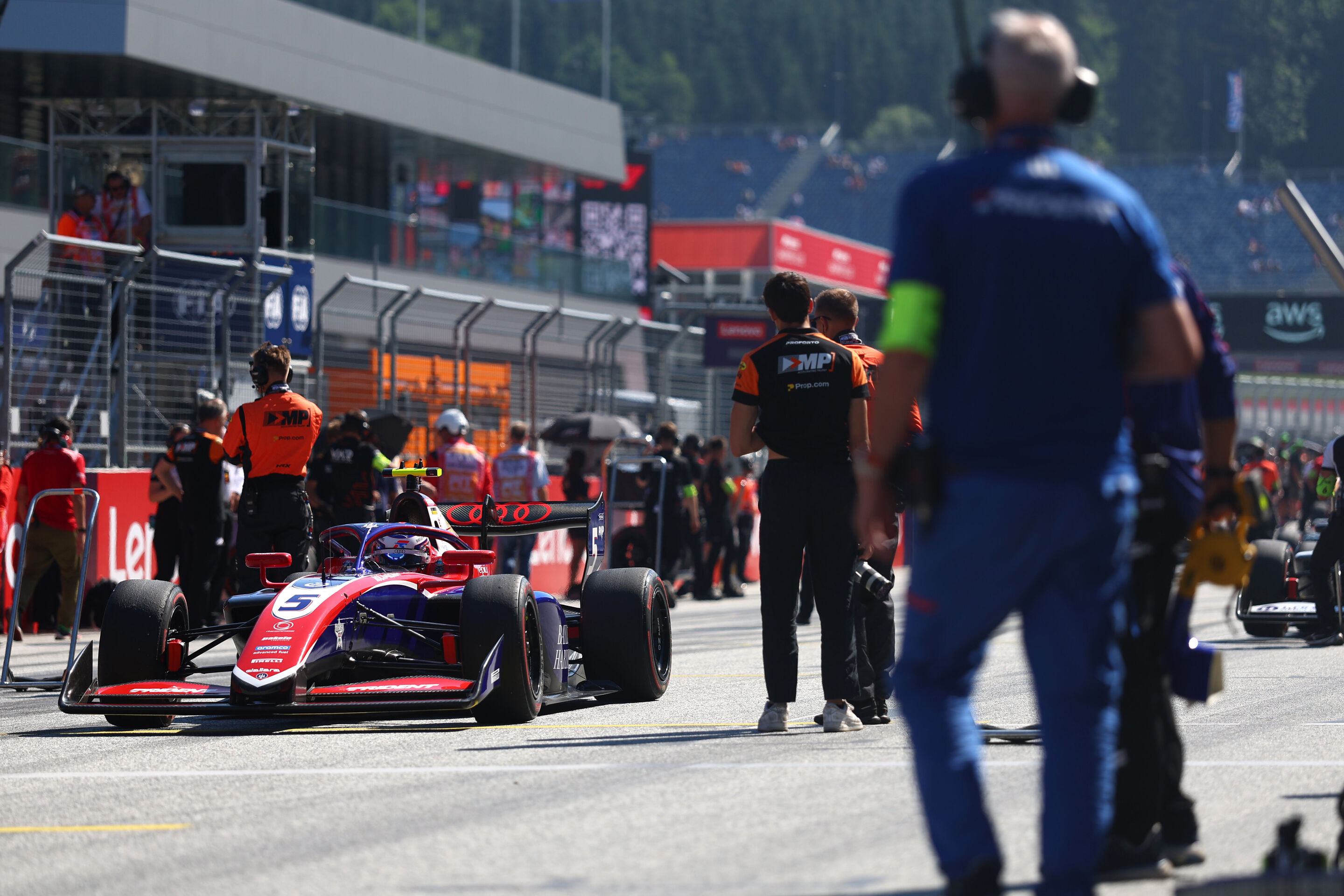 2026 Austrian Grand Prix - F3 - 2026 Austrian Grand Prix - F3