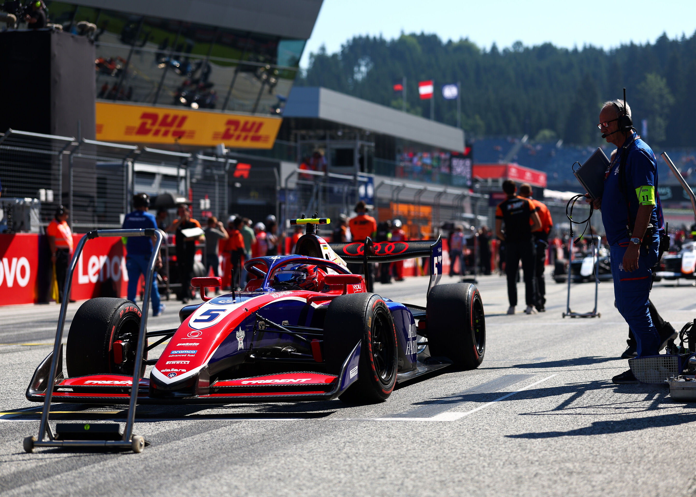 2026 Austrian Grand Prix - F3 - 2026 Austrian Grand Prix - F3