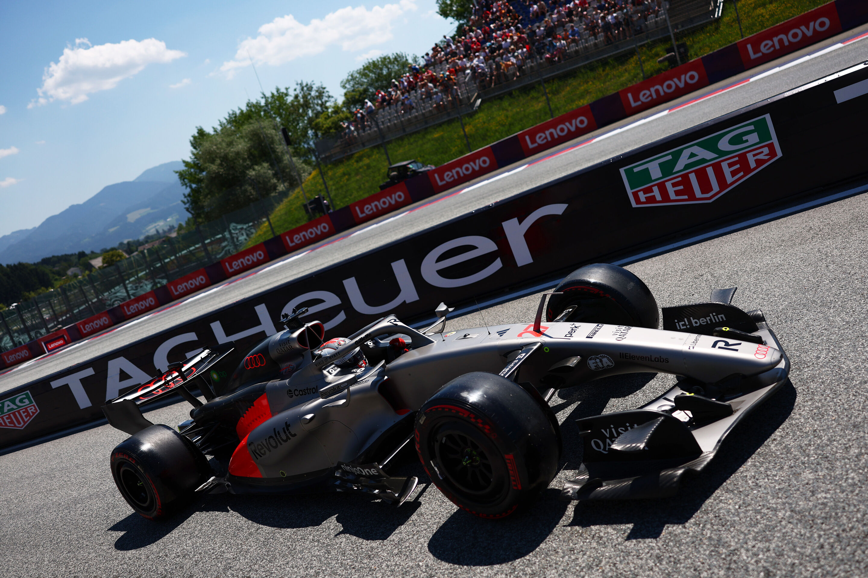 2026 Austrian Grand Prix - Saturday - 2026 Austrian Grand Prix - Saturday