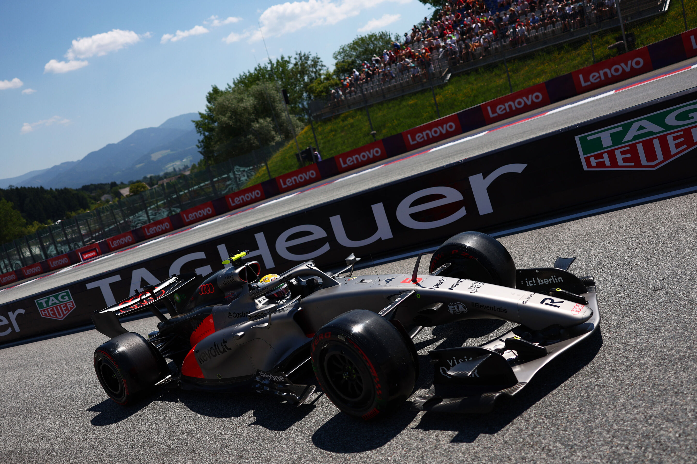 2026 Austrian Grand Prix - Saturday - 2026 Austrian Grand Prix - Saturday