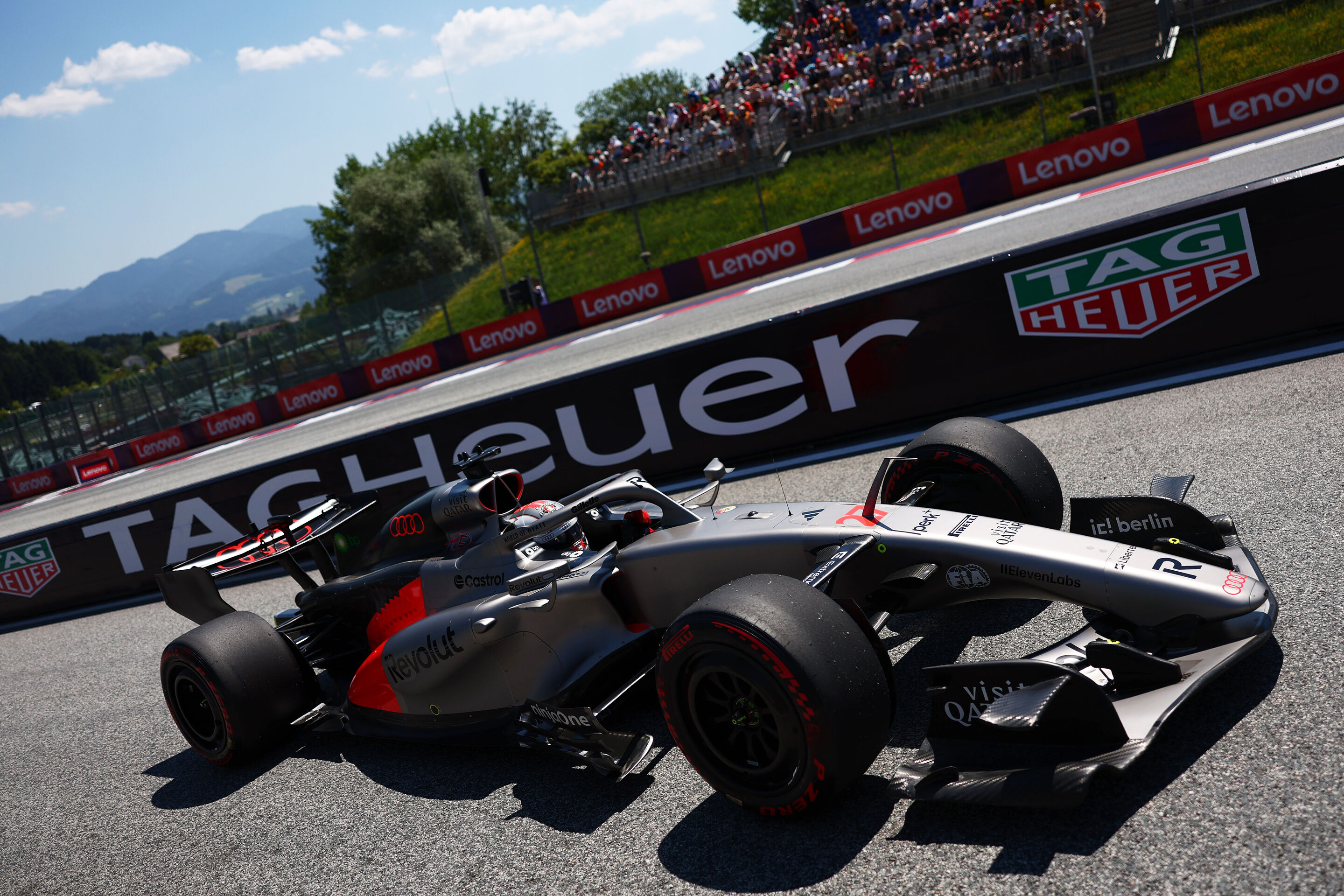 2026 Austrian Grand Prix - Saturday - 2026 Austrian Grand Prix - Saturday