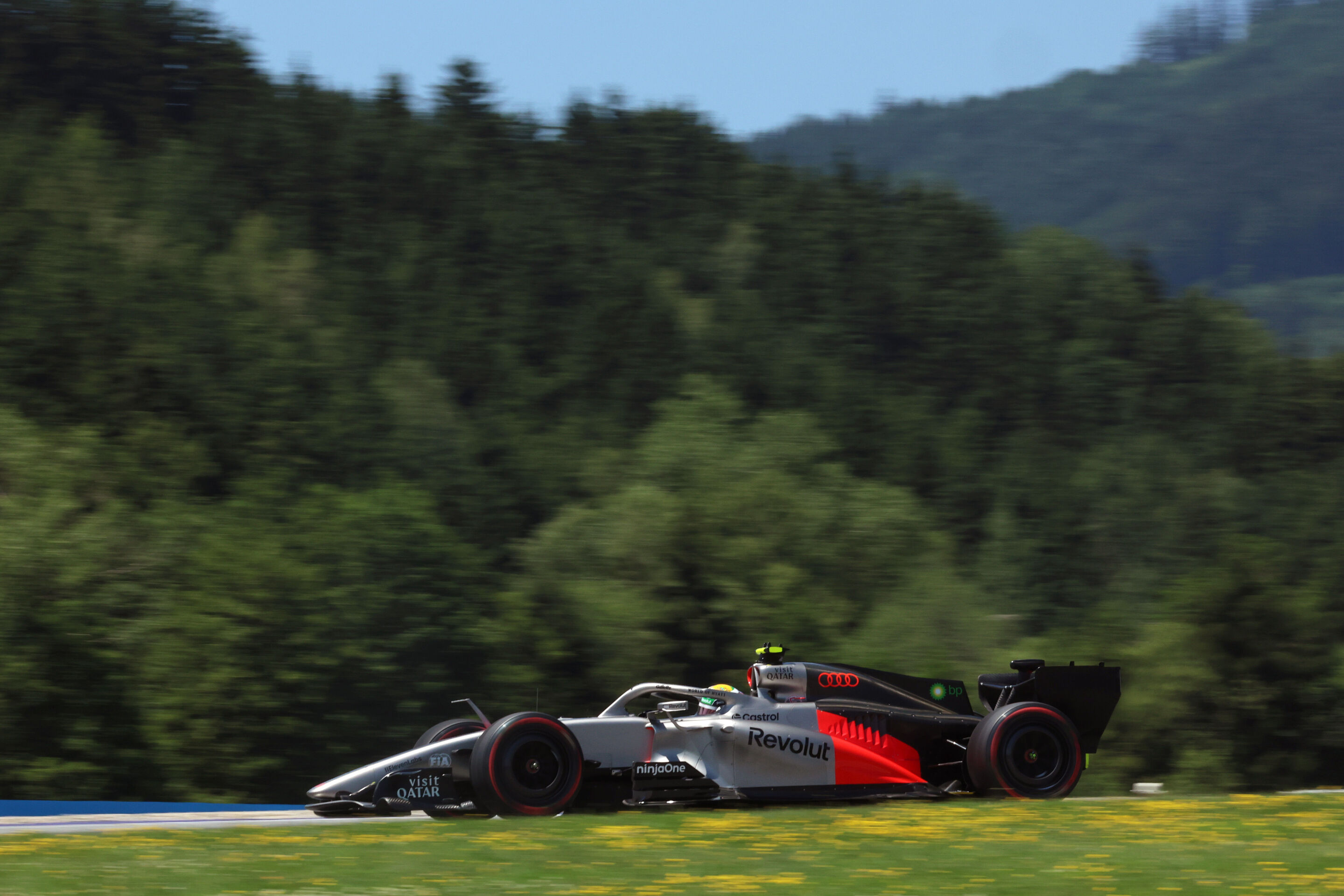 2026 Austrian Grand Prix - Saturday - 2026 Austrian Grand Prix - Saturday