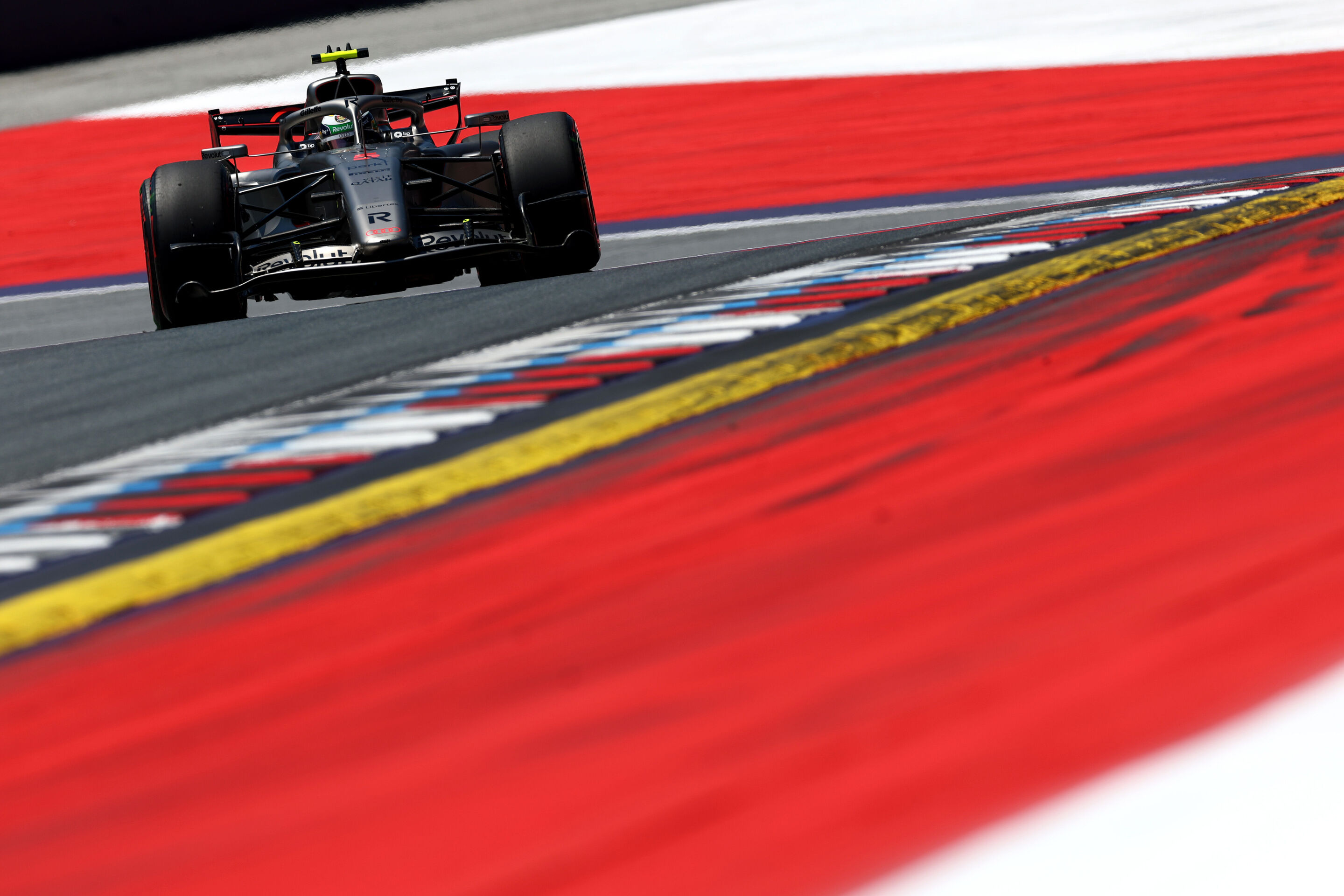 2026 Austrian Grand Prix - Saturday - 2026 Austrian Grand Prix - Saturday