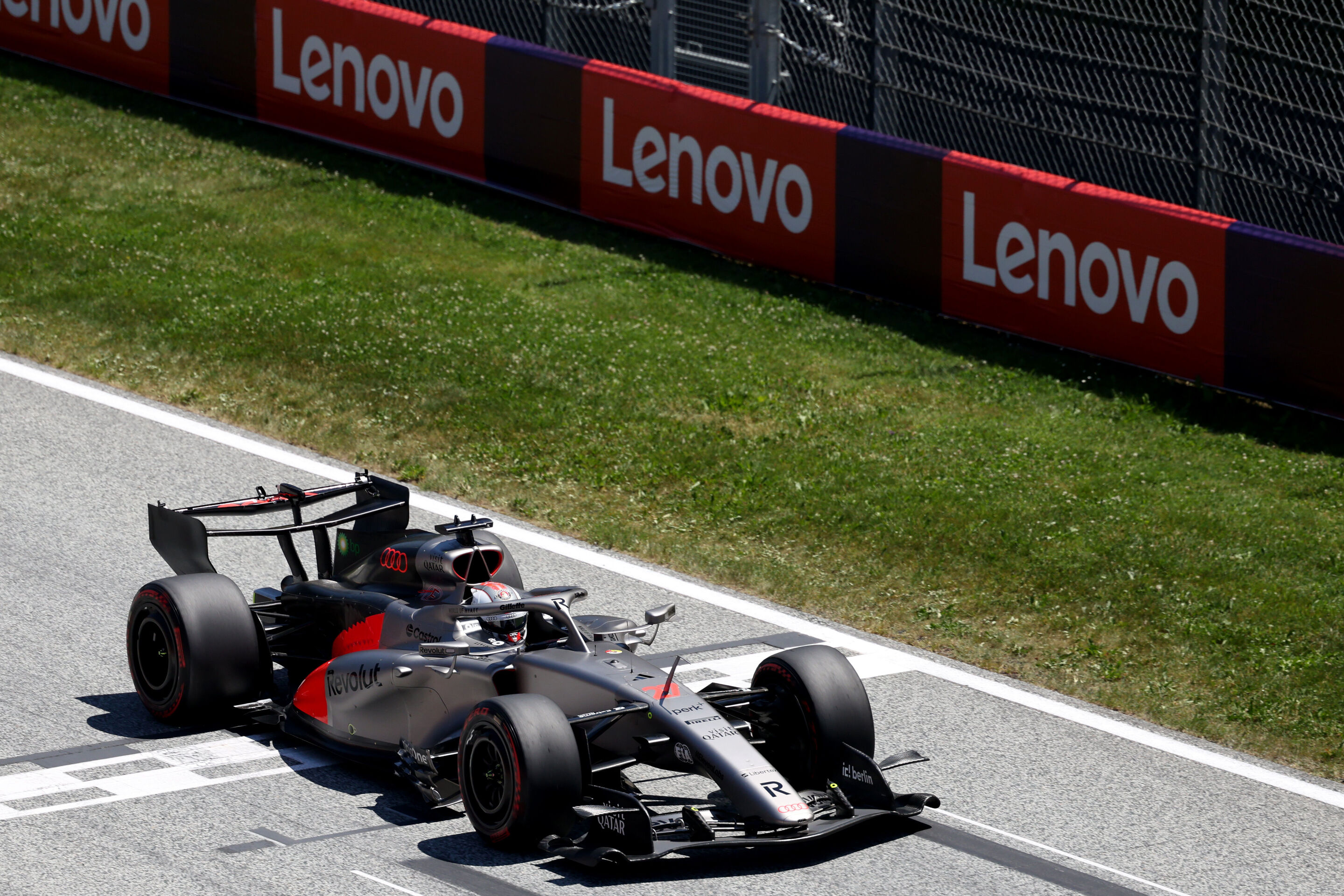 2026 Austrian Grand Prix - Saturday - 2026 Austrian Grand Prix - Saturday