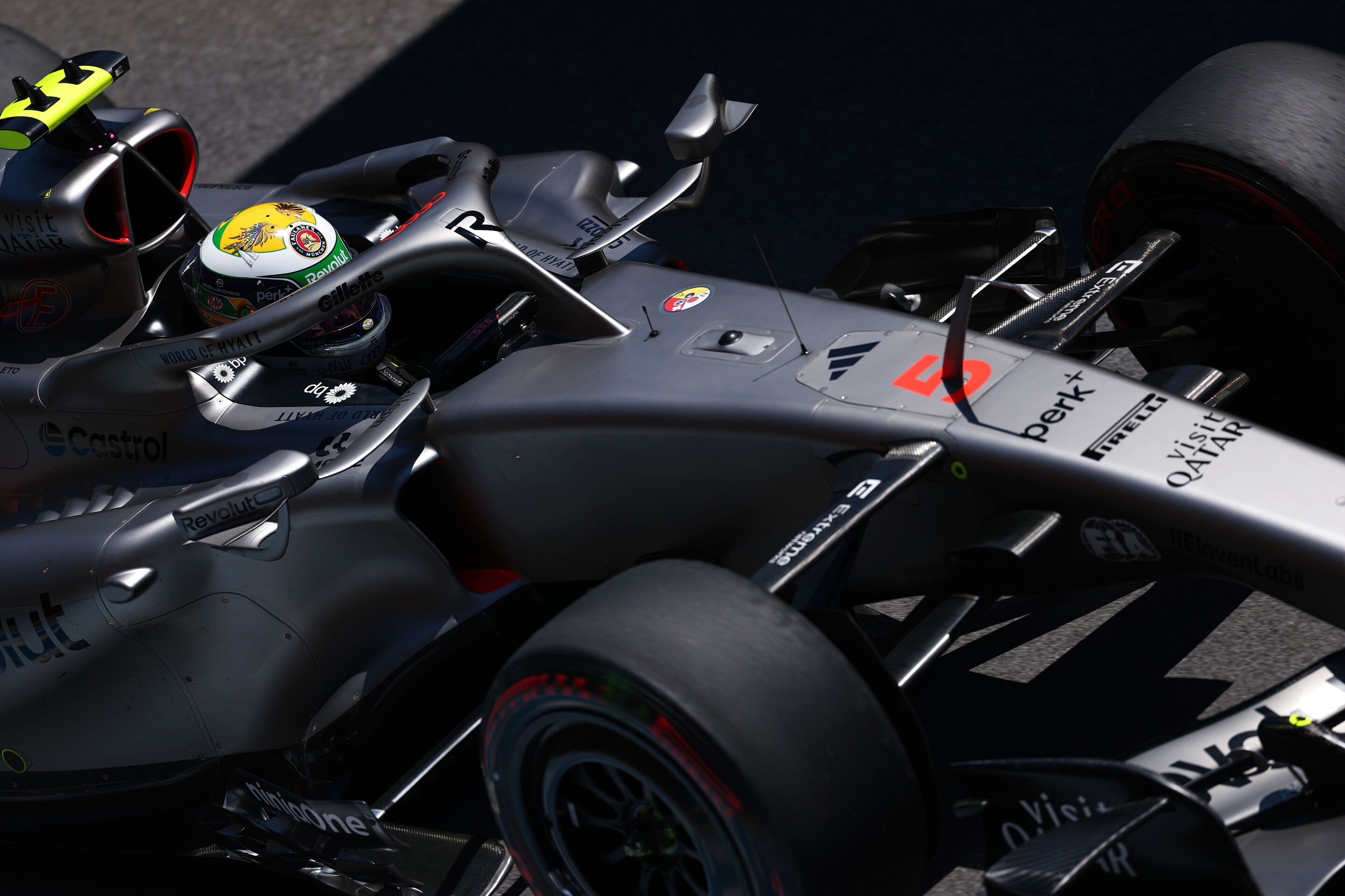 2026 Austrian Grand Prix - Saturday - 2026 Austrian Grand Prix - Saturday