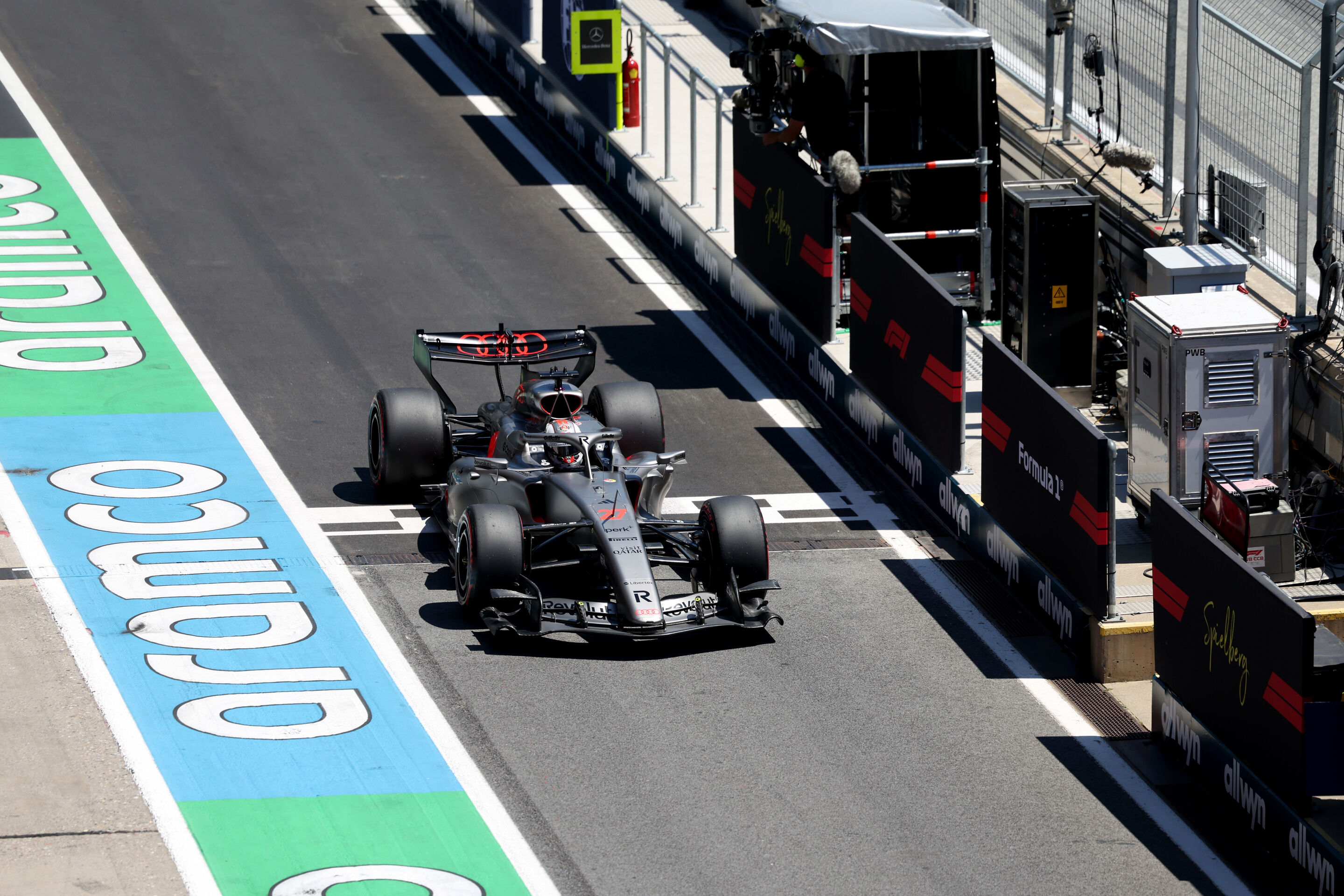 2026 Austrian Grand Prix - Saturday - 2026 Austrian Grand Prix - Saturday