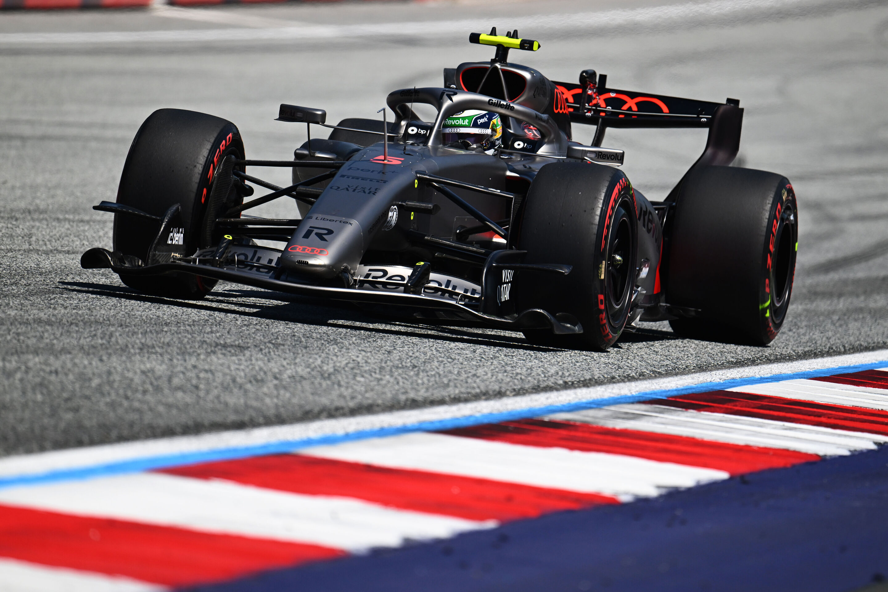 2026 Austrian Grand Prix - Saturday - 2026 Austrian Grand Prix - Saturday