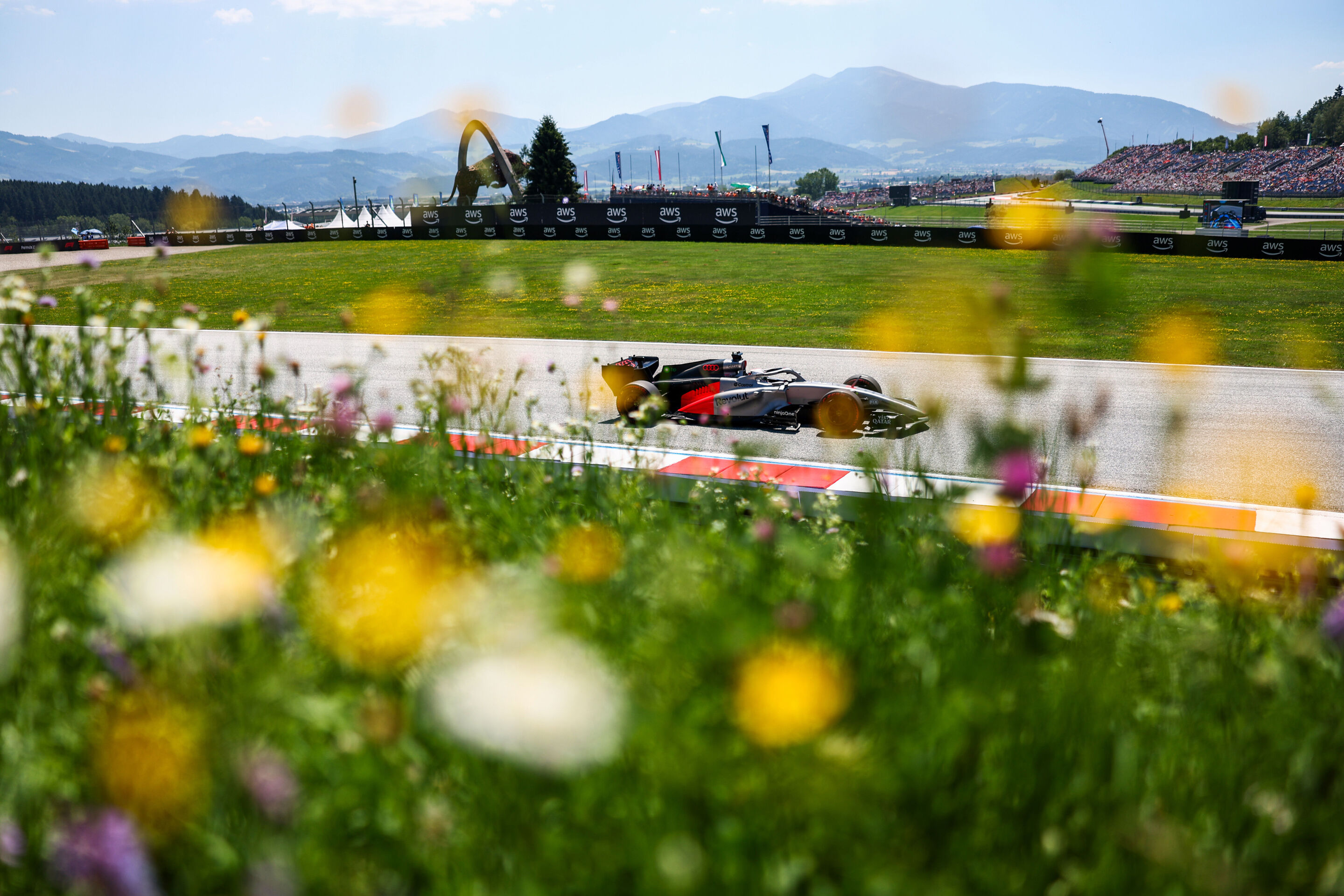2026 Austrian Grand Prix - Saturday - 2026 Austrian Grand Prix - Saturday