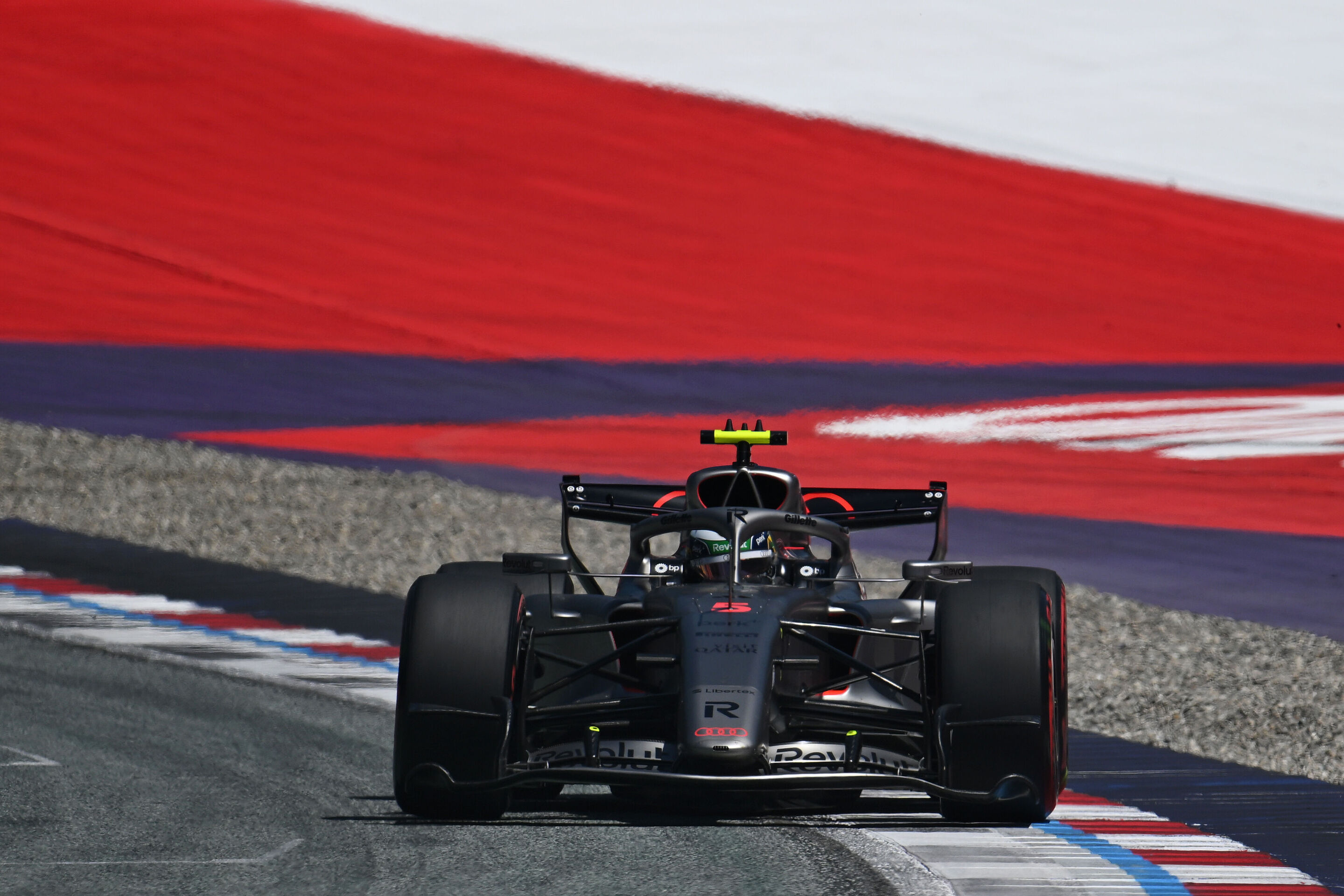 2026 Austrian Grand Prix - Saturday - 2026 Austrian Grand Prix - Saturday