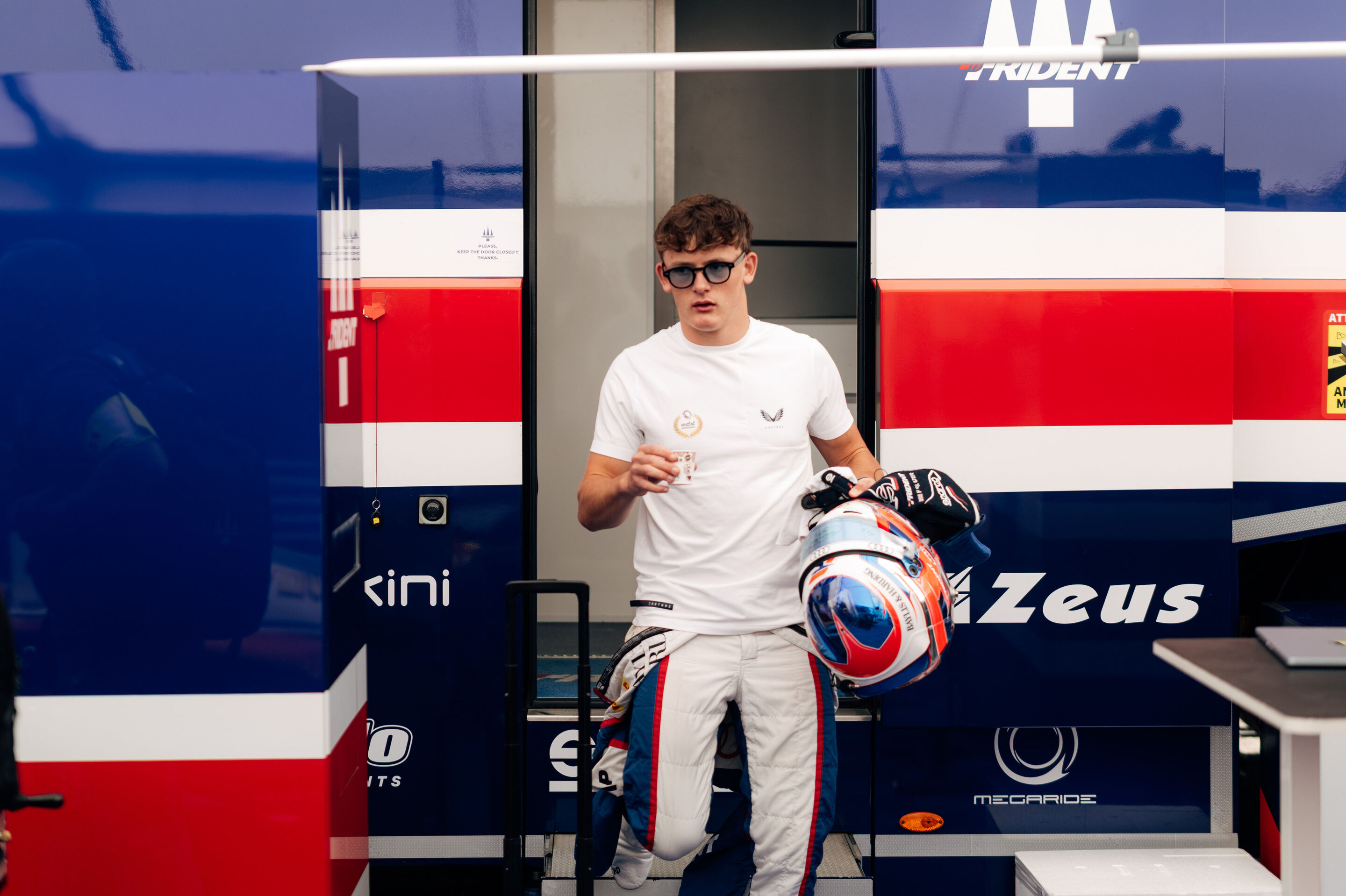 2026 Austrian Grand Prix - F3 - 2026 Austrian Grand Prix - F3