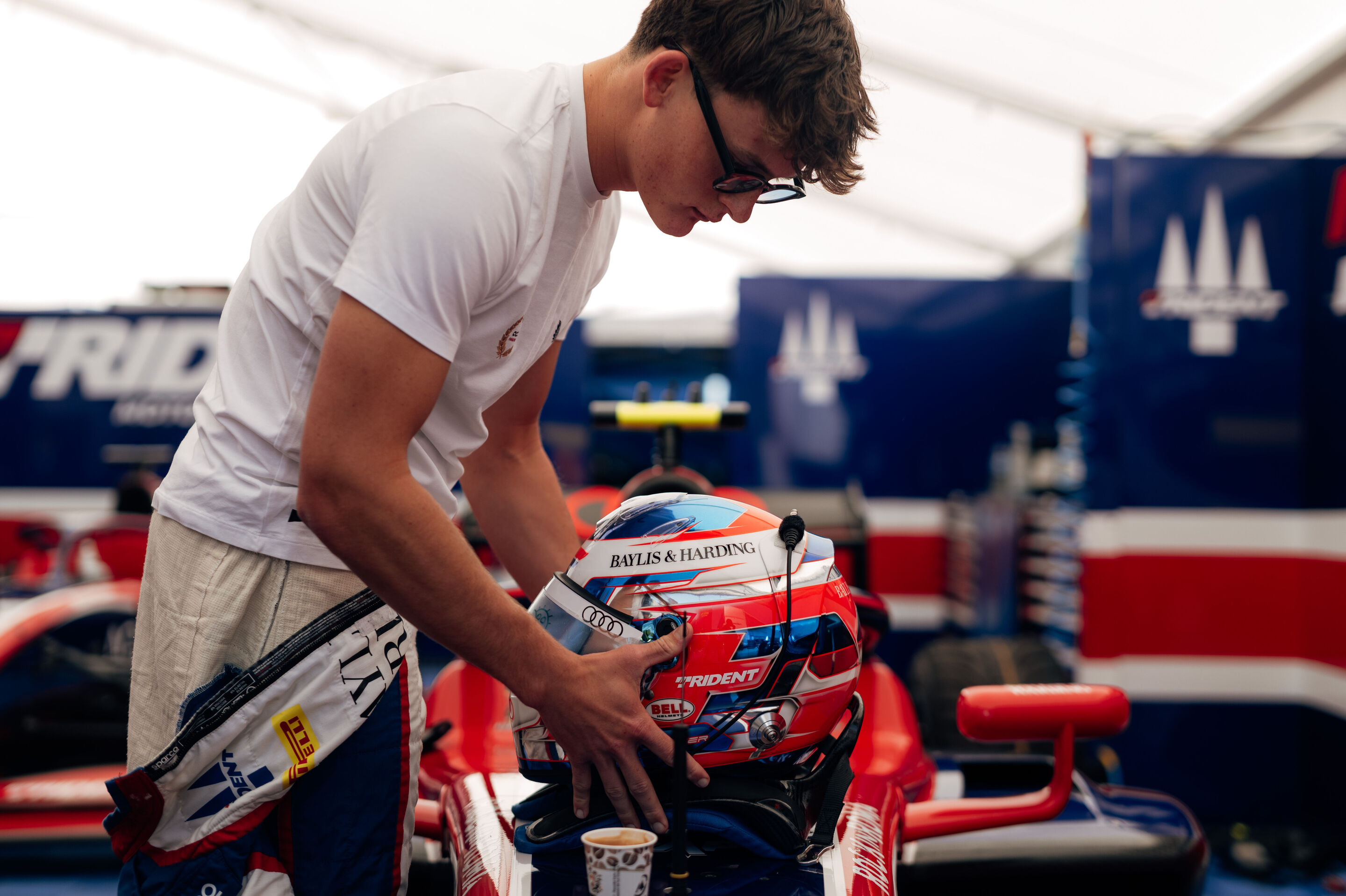 2026 Austrian Grand Prix - F3 - 2026 Austrian Grand Prix - F3