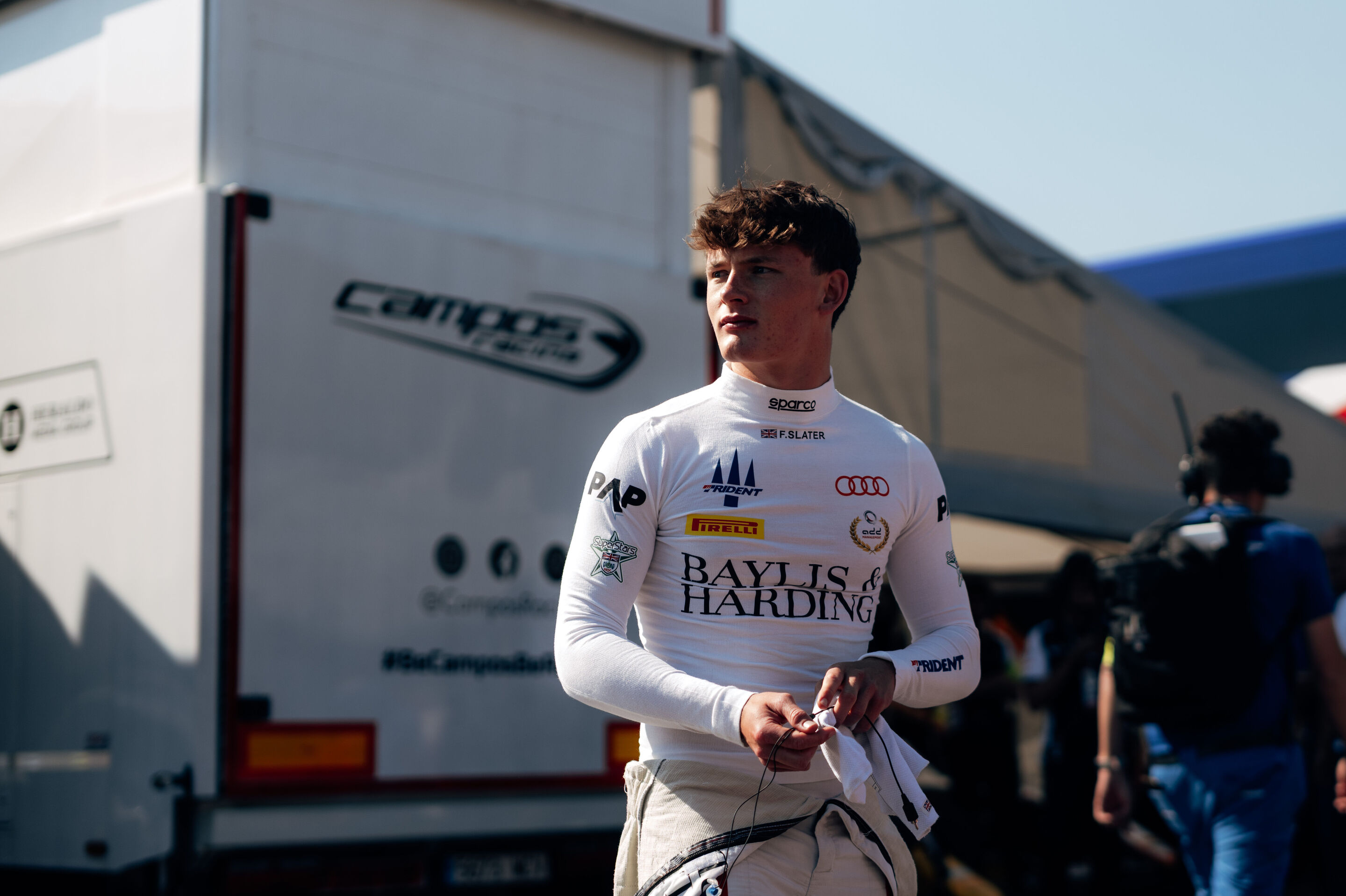 2026 Austrian Grand Prix - F3 - 2026 Austrian Grand Prix - F3