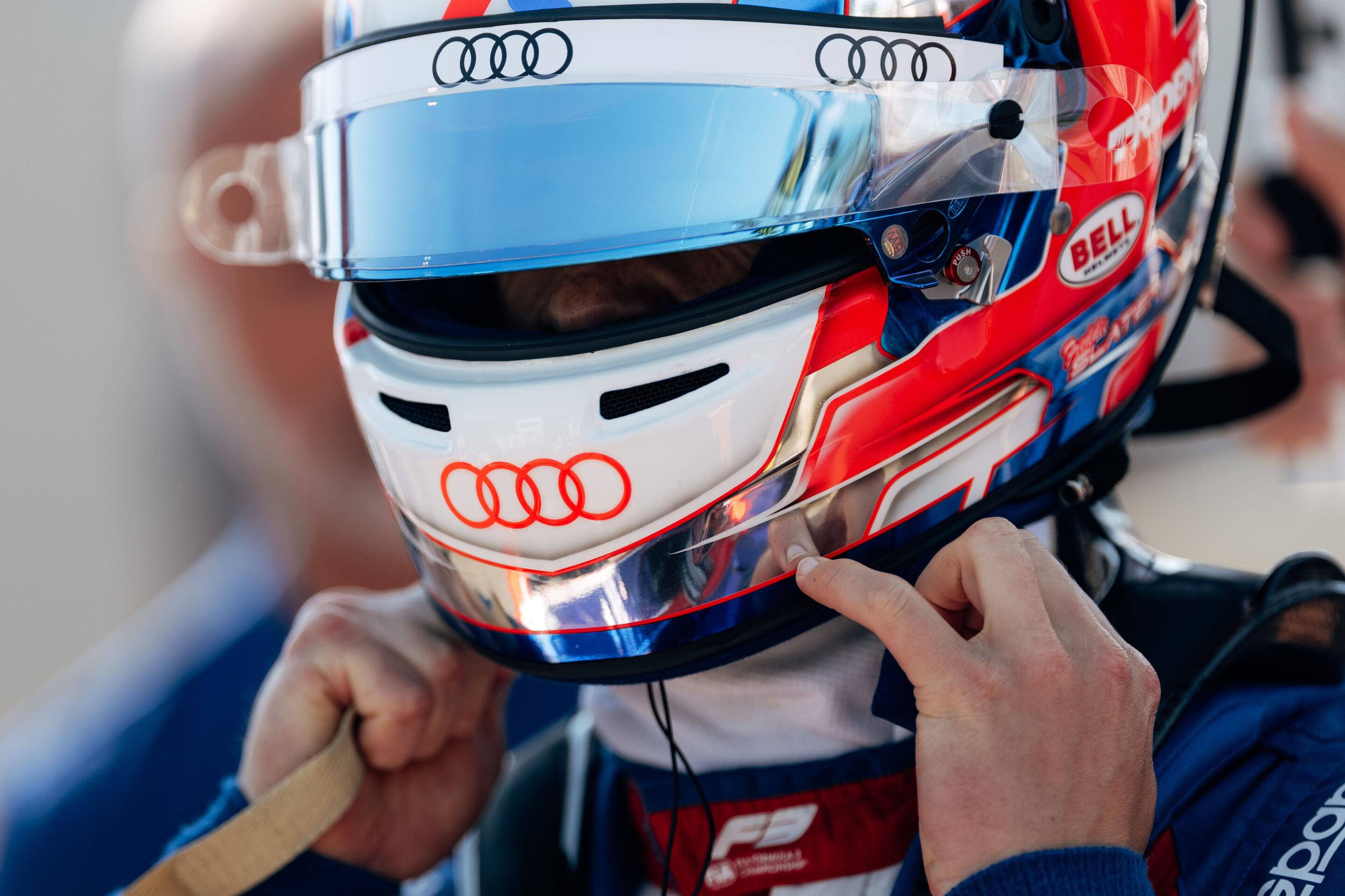 2026 Austrian Grand Prix - F3 - 2026 Austrian Grand Prix - F3