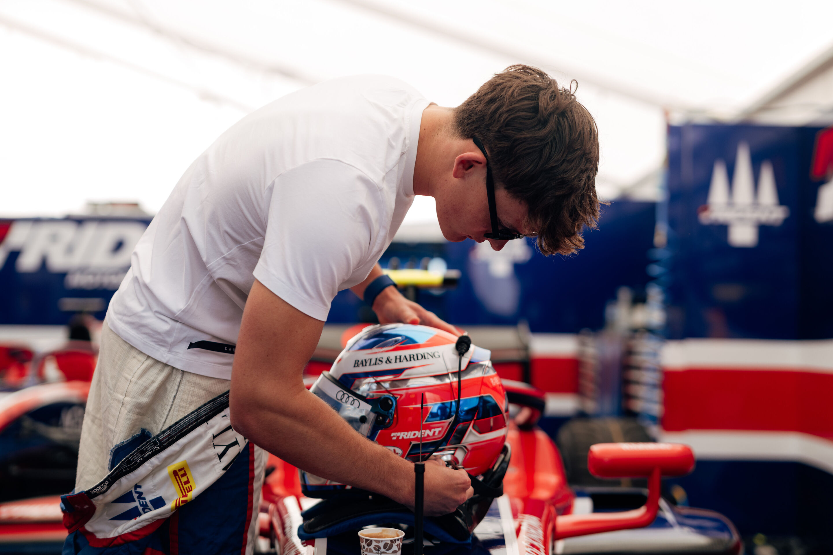 2026 Austrian Grand Prix - F3 - 2026 Austrian Grand Prix - F3