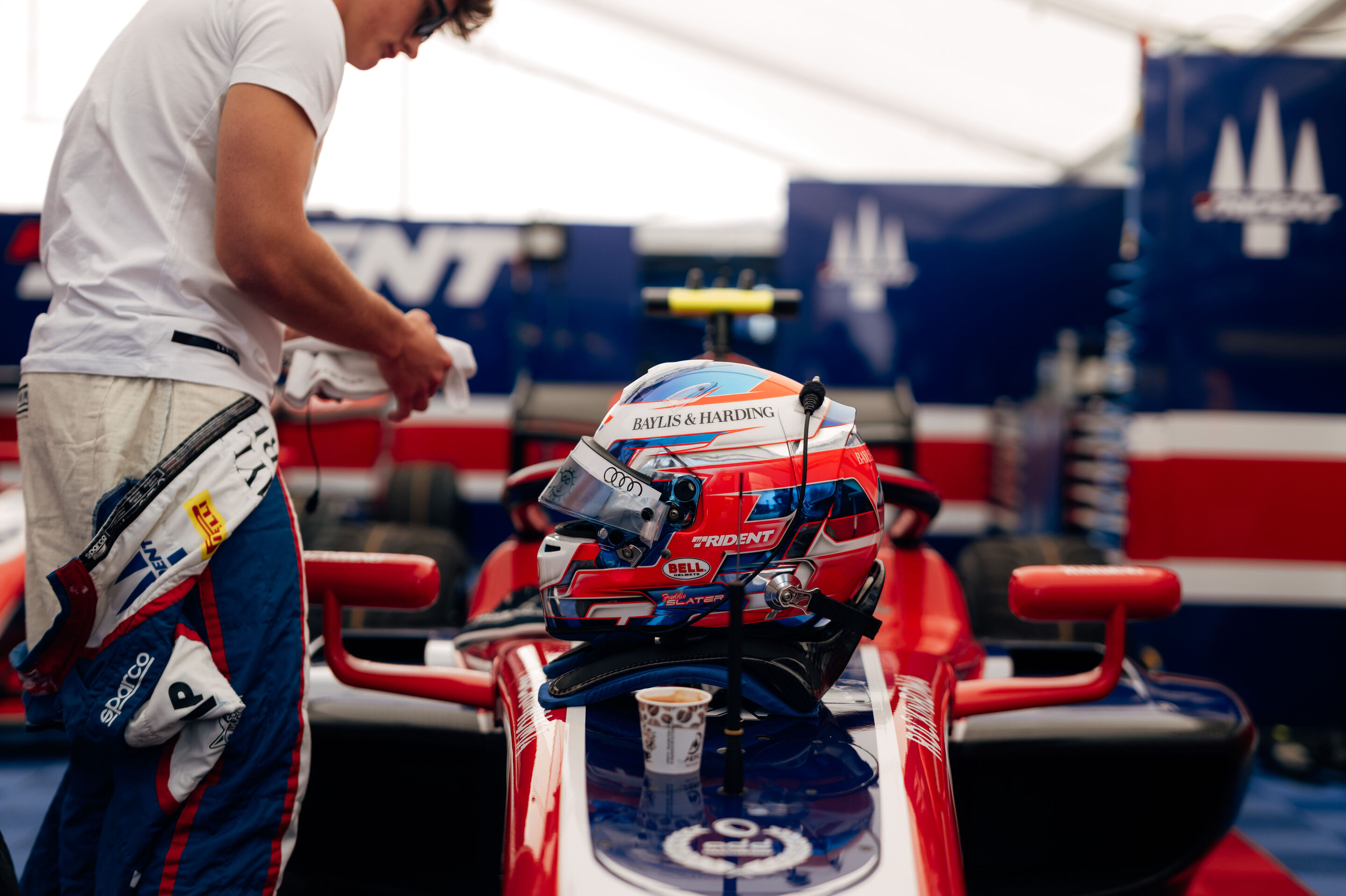 2026 Austrian Grand Prix - F3 - 2026 Austrian Grand Prix - F3