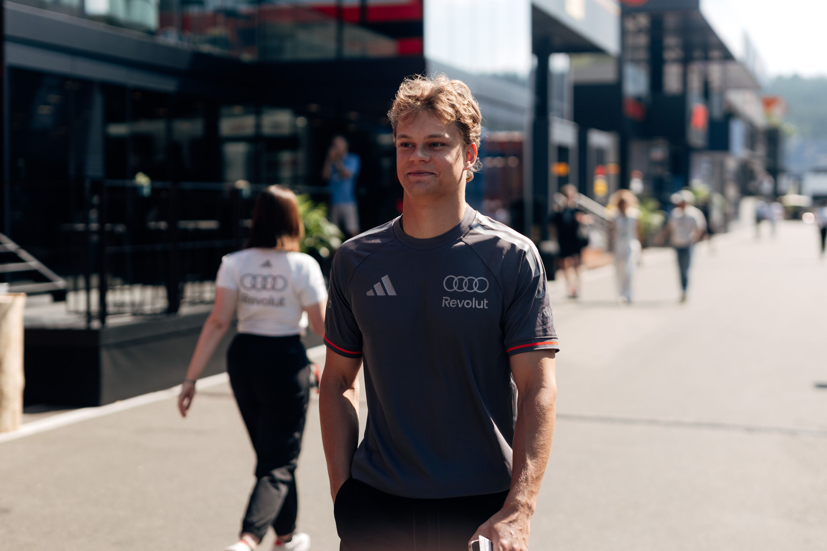 2026 Austrian Grand Prix - Friday - 2026 Austrian Grand Prix - Friday