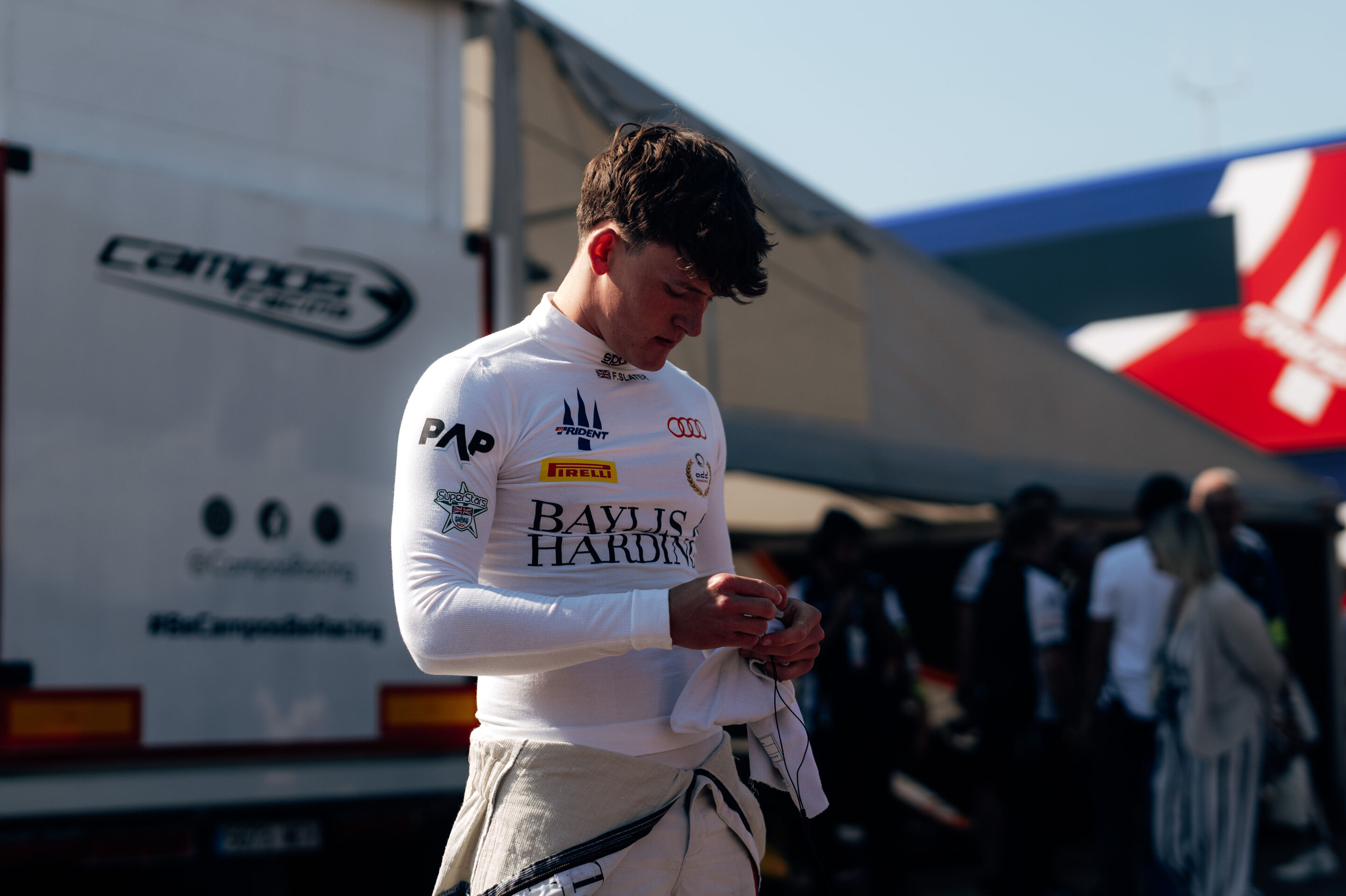 2026 Austrian Grand Prix - F3 - 2026 Austrian Grand Prix - F3