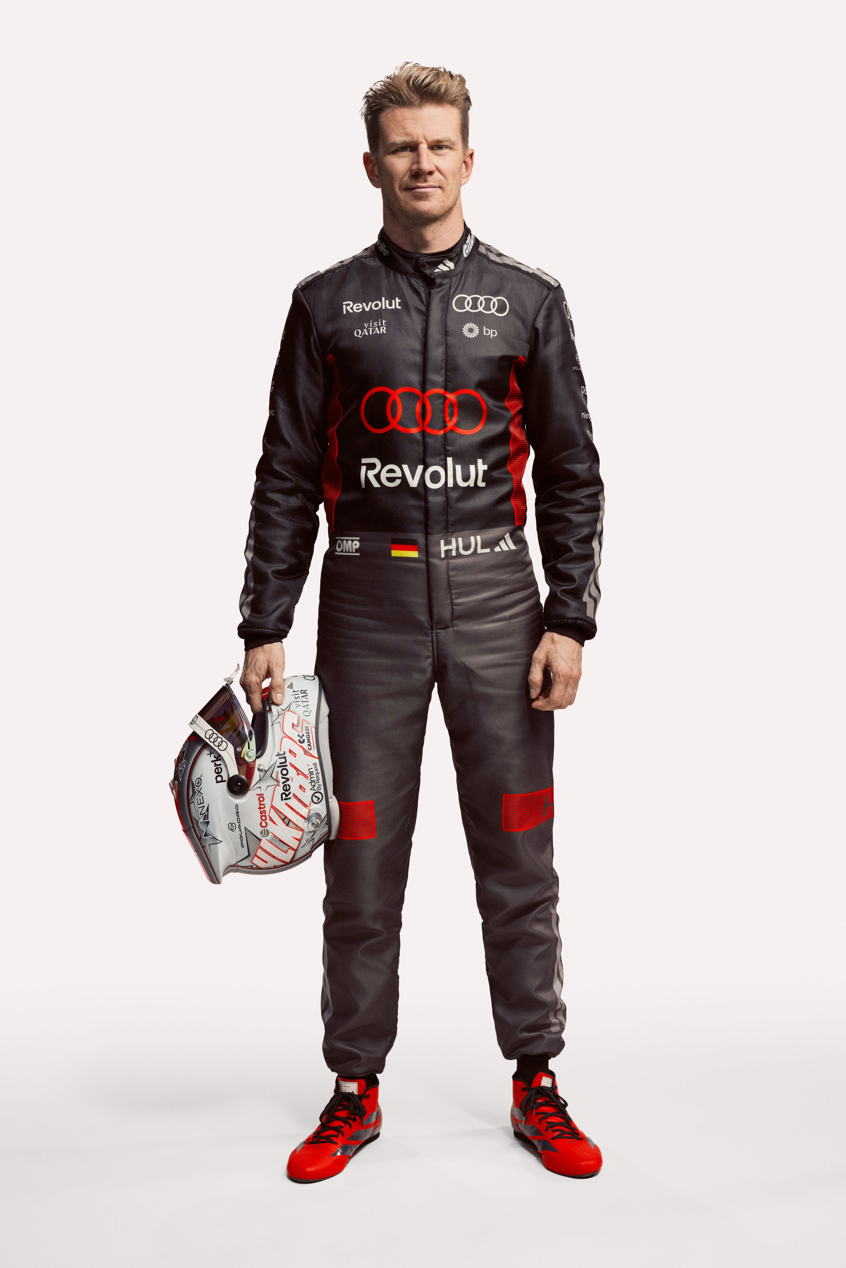 2026 Launch: Race suits - 2026 Launch - Studio Photography: Race suits