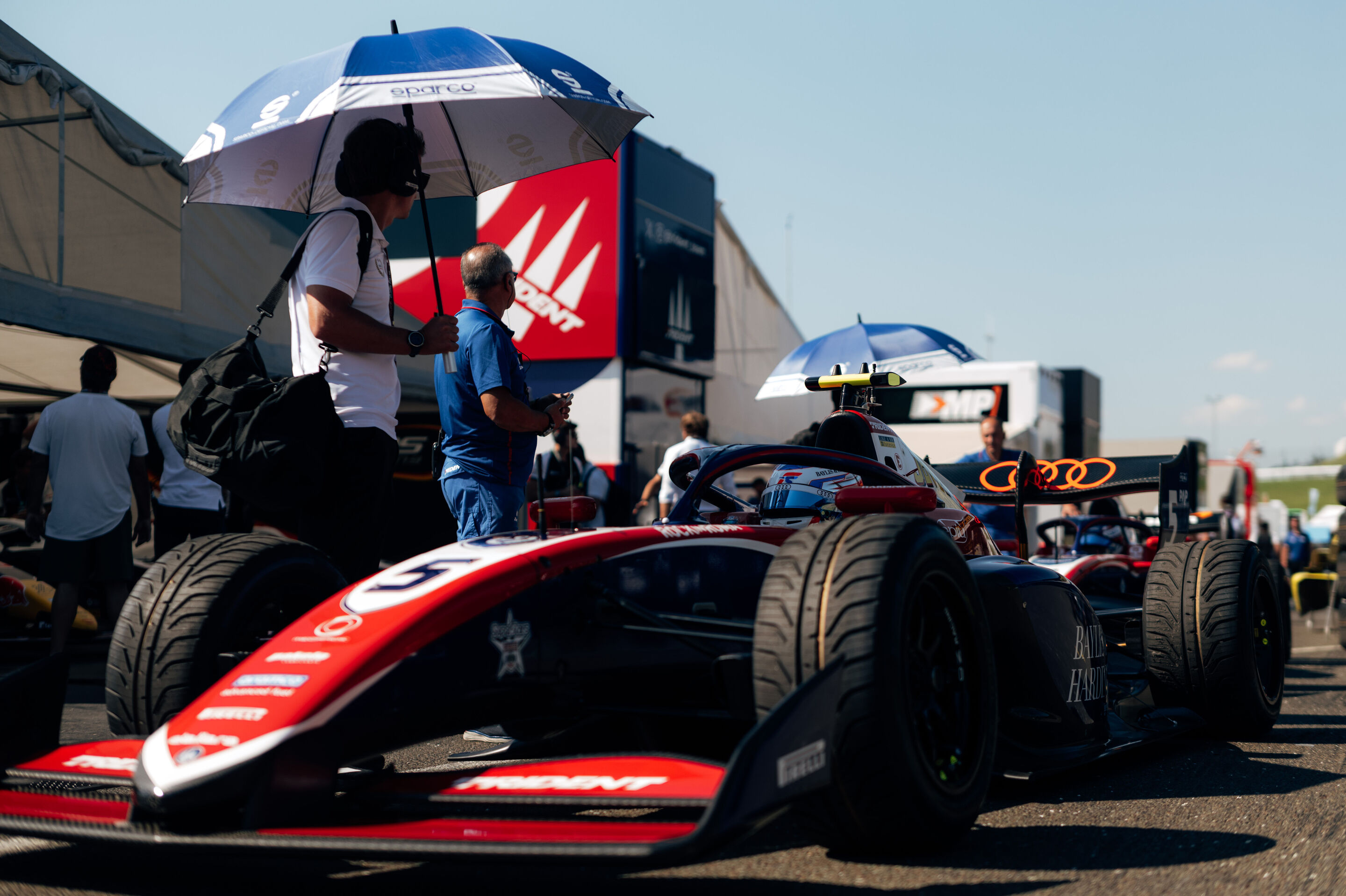 2026 Austrian Grand Prix - F3 - 2026 Austrian Grand Prix - F3
