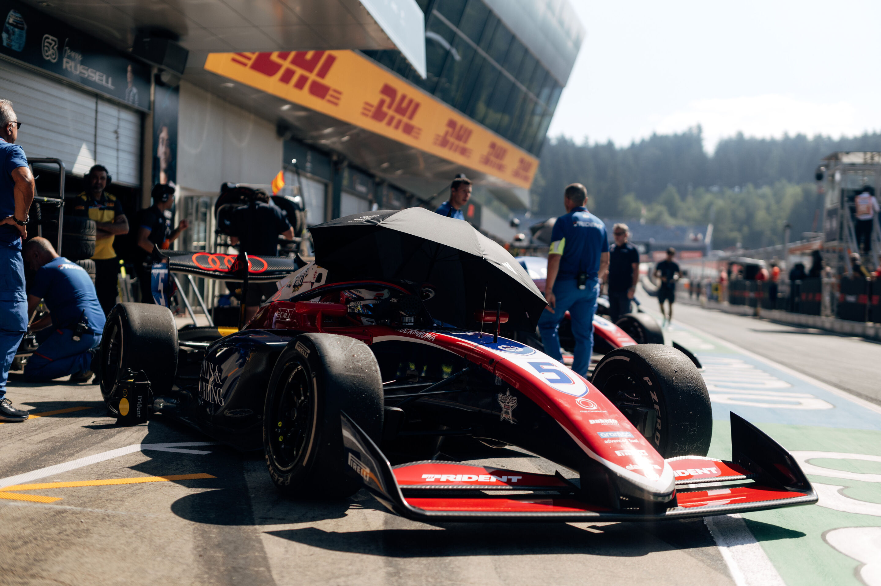 2026 Austrian Grand Prix - F3 - 2026 Austrian Grand Prix - F3
