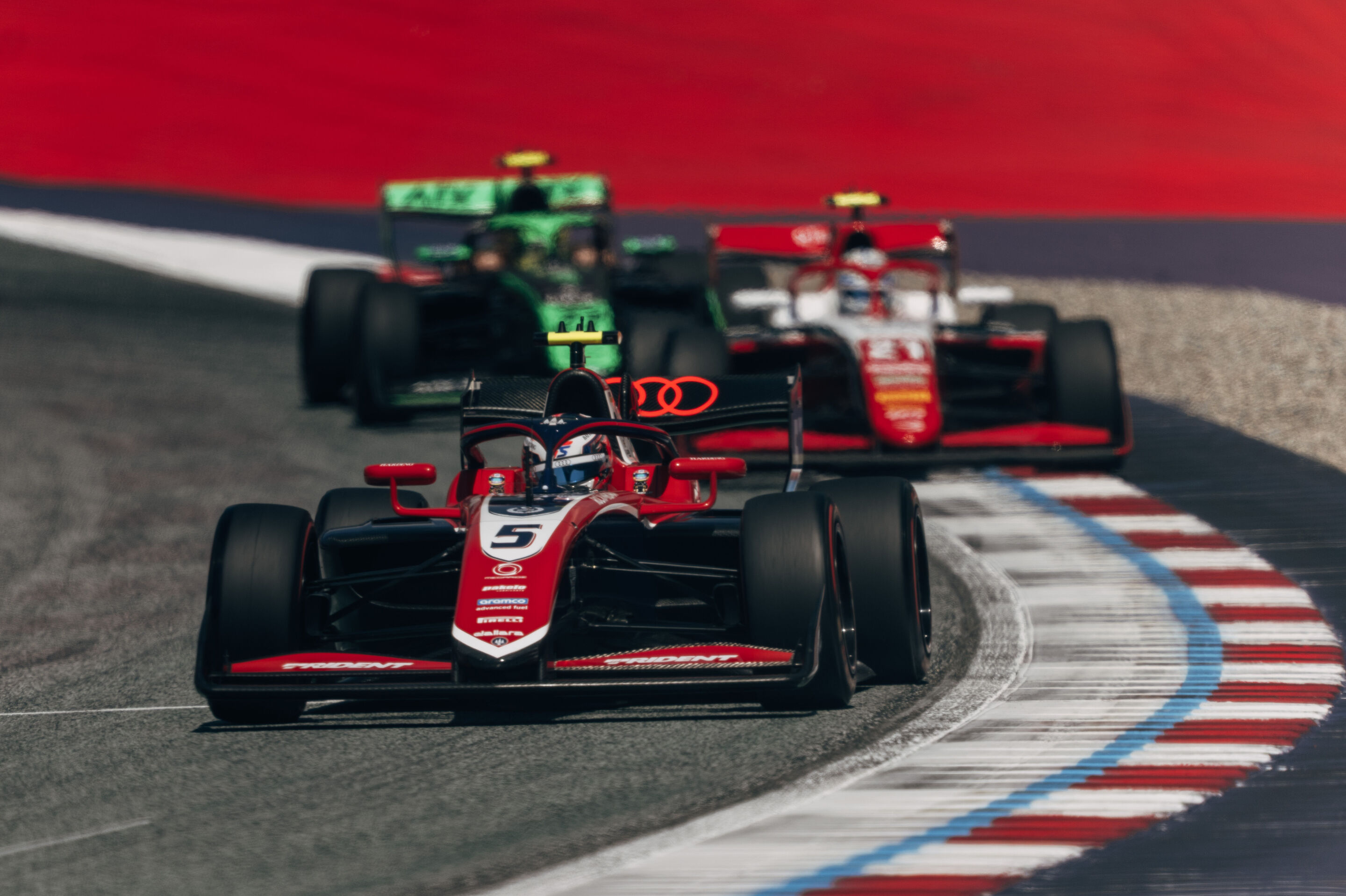 2026 Austrian Grand Prix - F3 - 2026 Austrian Grand Prix - F3