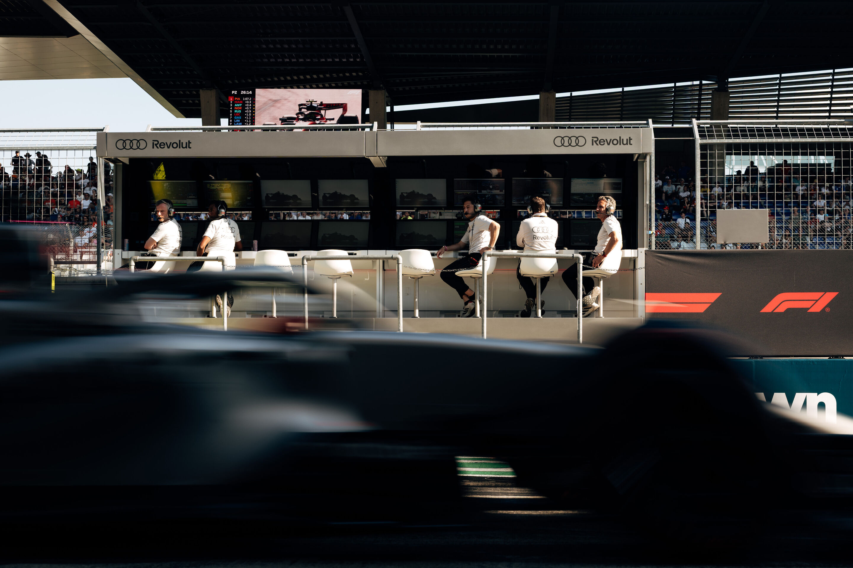 2026 Austrian Grand Prix - Friday - 2026 Austrian Grand Prix - Friday
