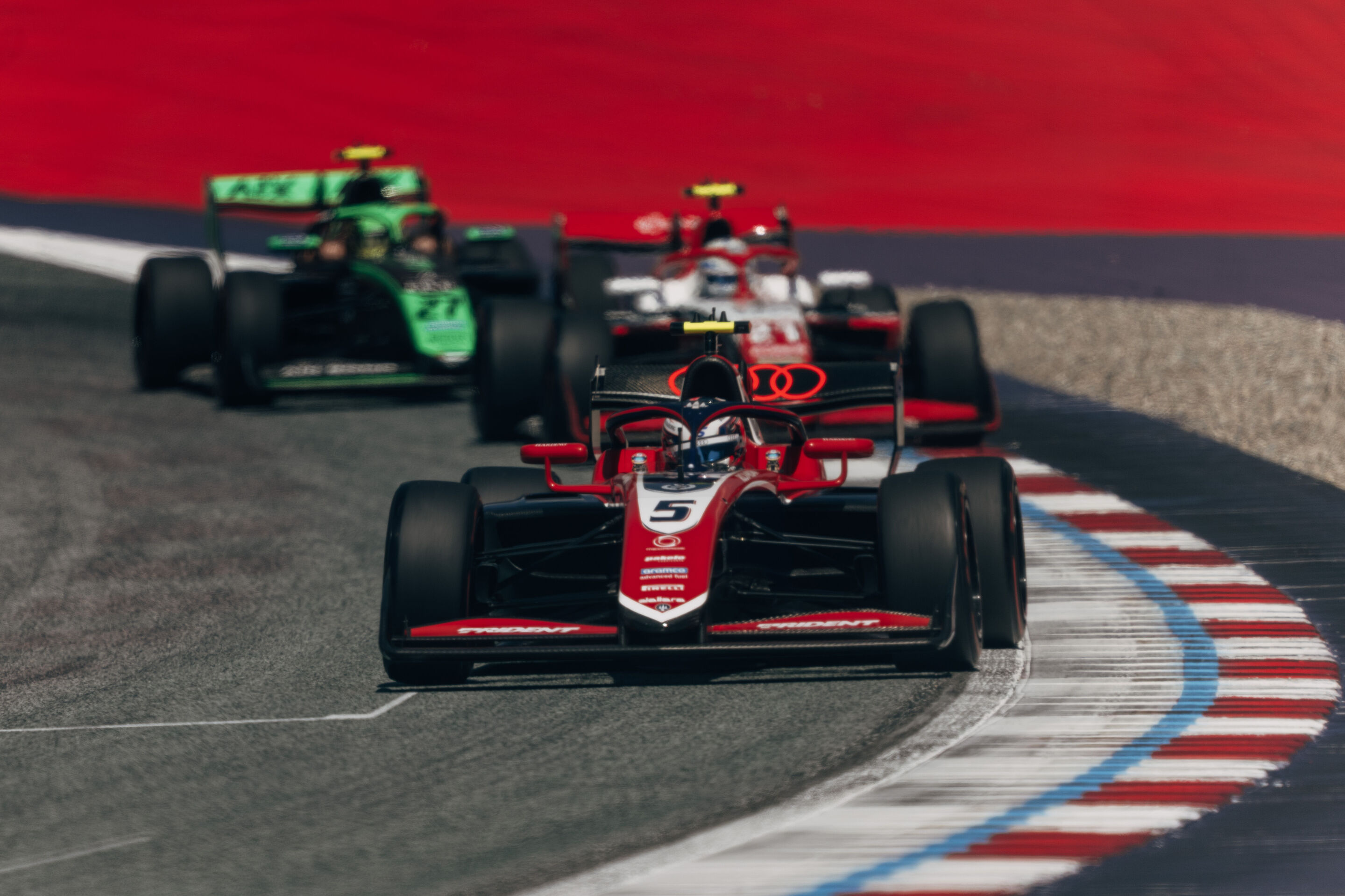 2026 Austrian Grand Prix - F3 - 2026 Austrian Grand Prix - F3