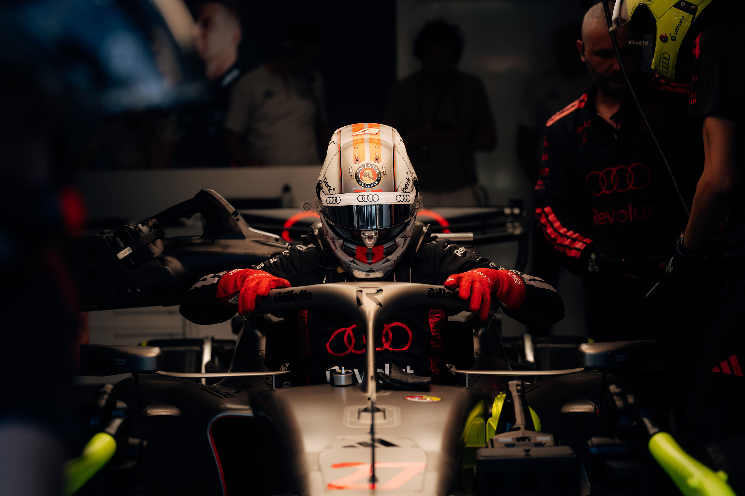 2026 Austrian Grand Prix - Friday - 2026 Austrian Grand Prix - Friday