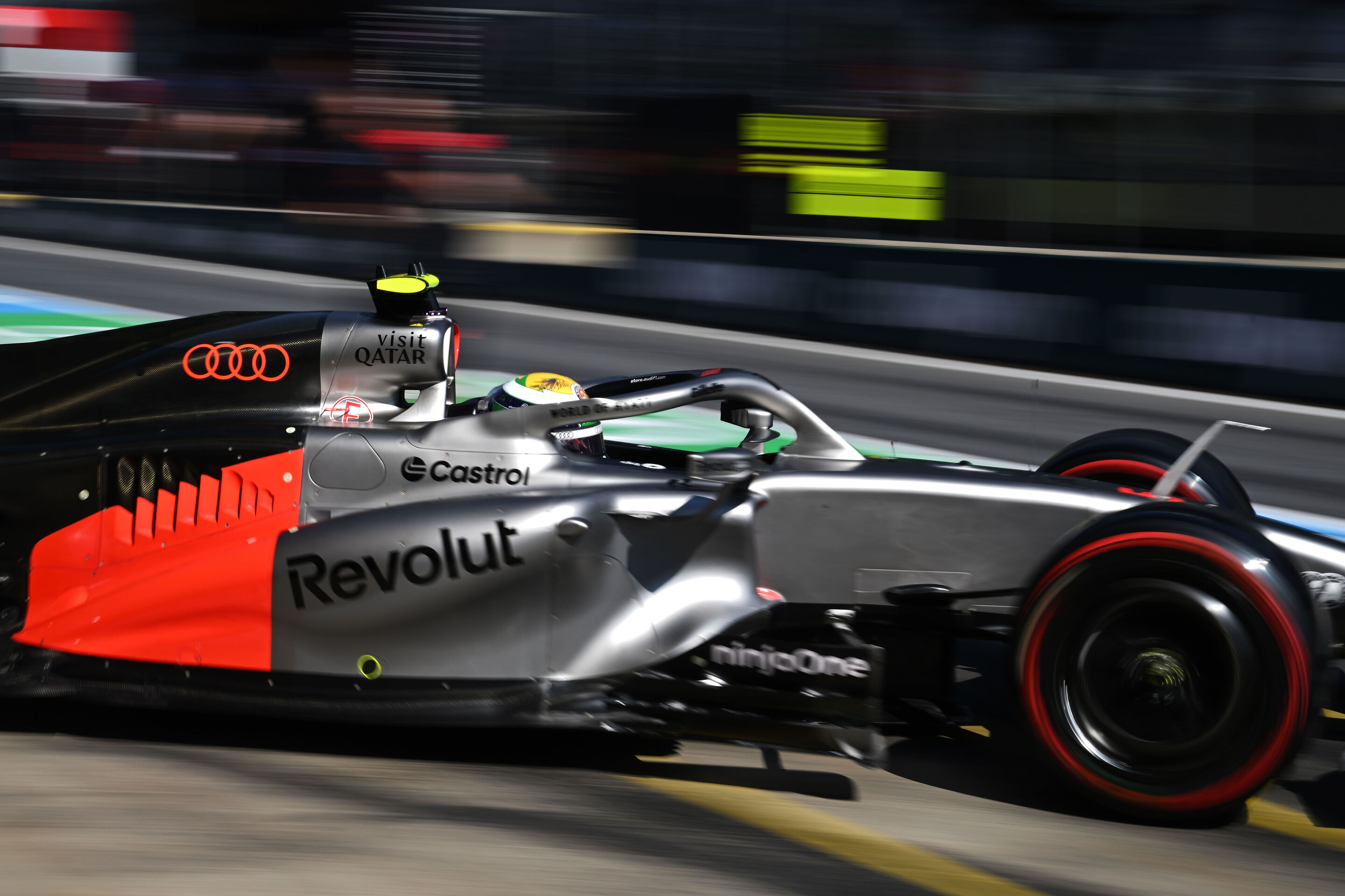 2026 Austrian Grand Prix - Saturday - 2026 Austrian Grand Prix - Saturday