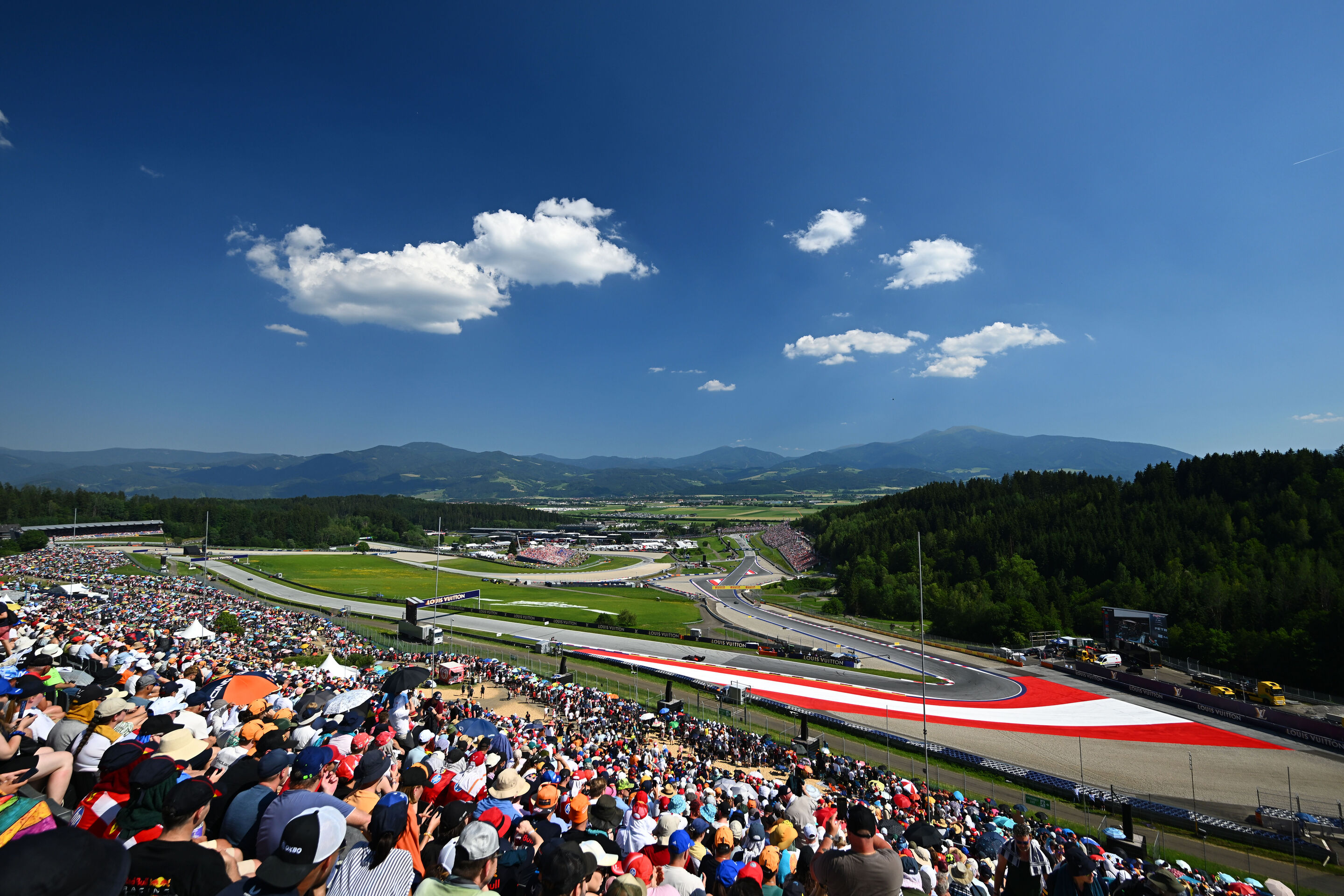 2026 Austrian Grand Prix - Saturday - 2026 Austrian Grand Prix - Saturday