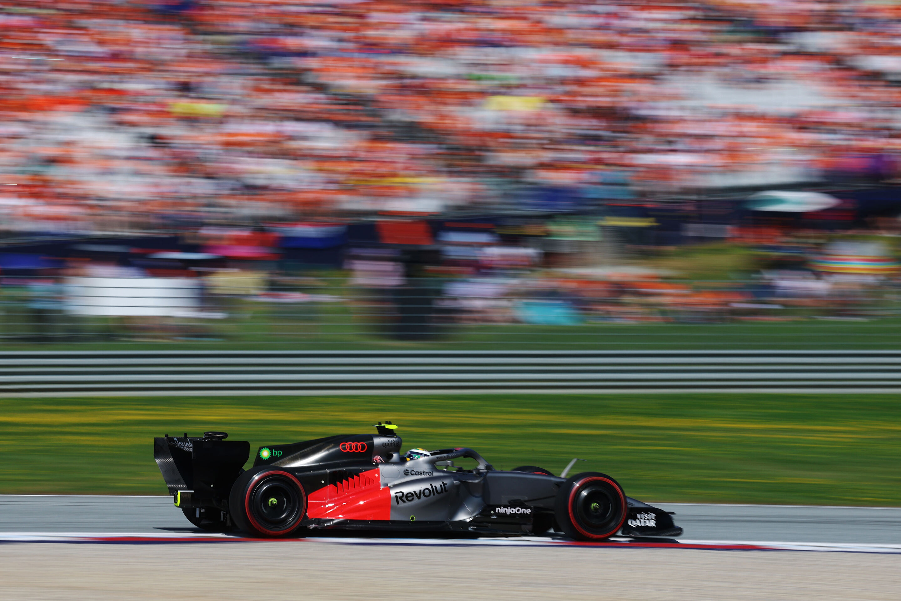 2026 Austrian Grand Prix - Saturday - 2026 Austrian Grand Prix - Saturday