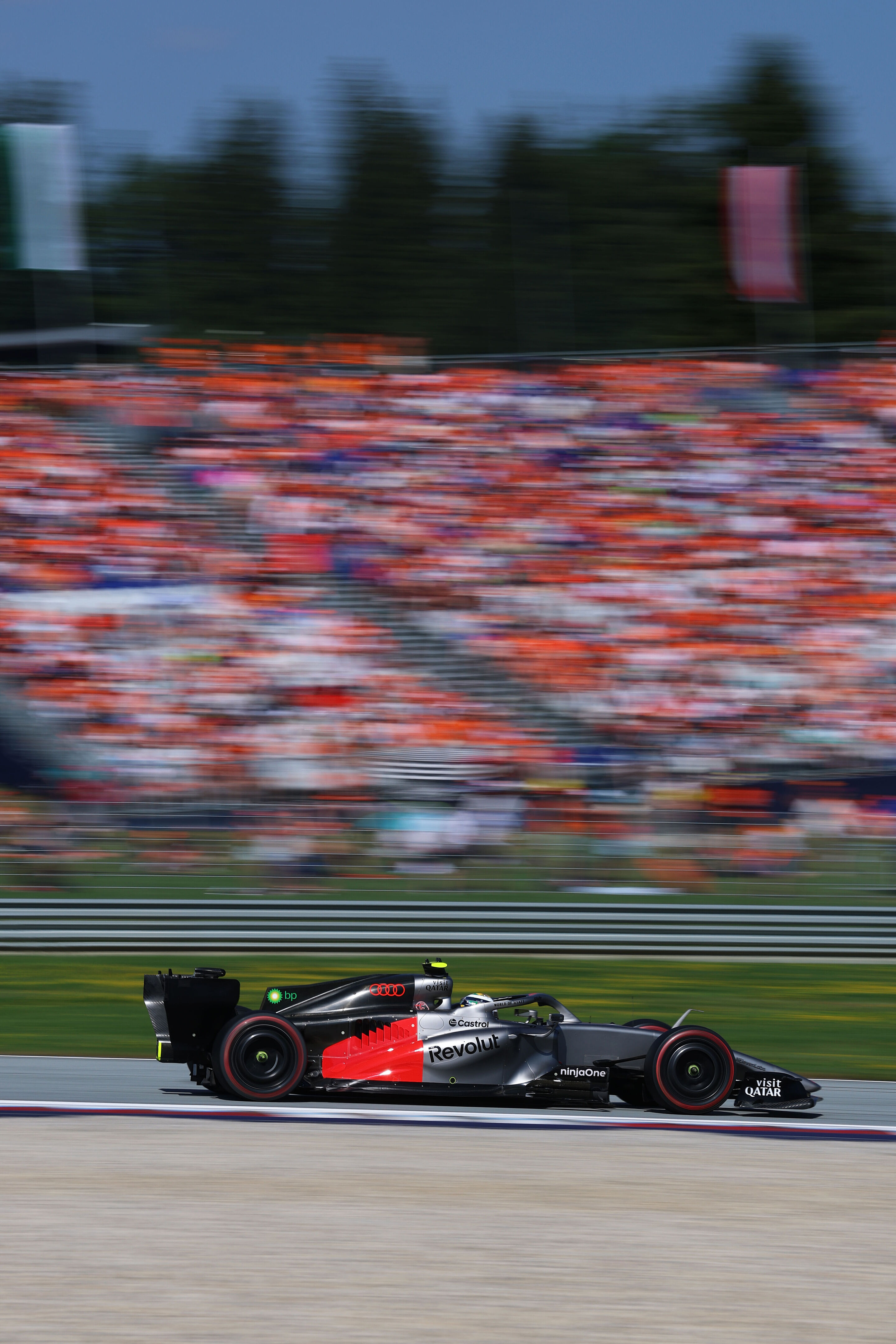 2026 Austrian Grand Prix - Saturday - 2026 Austrian Grand Prix - Saturday