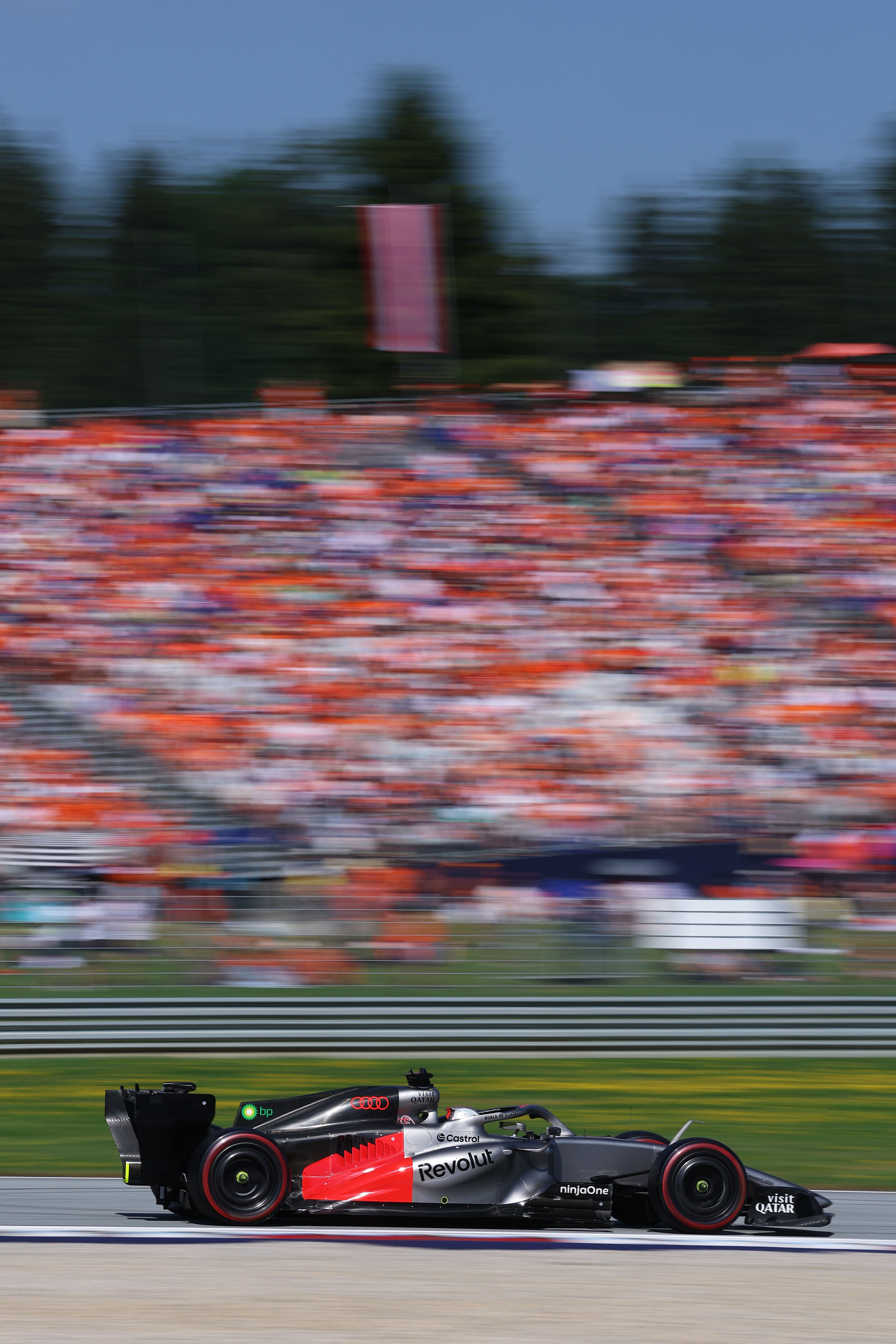 2026 Austrian Grand Prix - Saturday - 2026 Austrian Grand Prix - Saturday