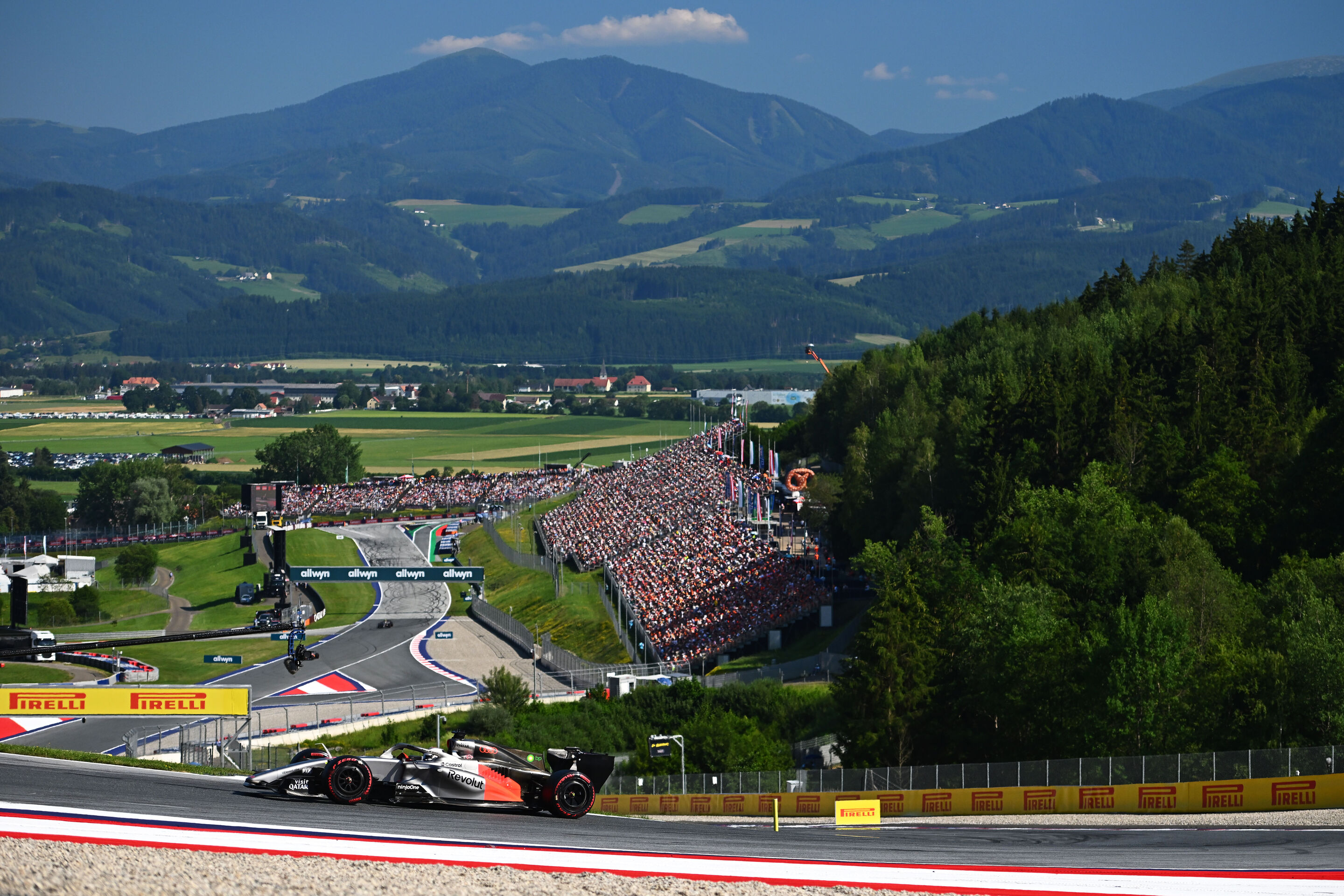 2026 Austrian Grand Prix - Saturday - 2026 Austrian Grand Prix - Saturday