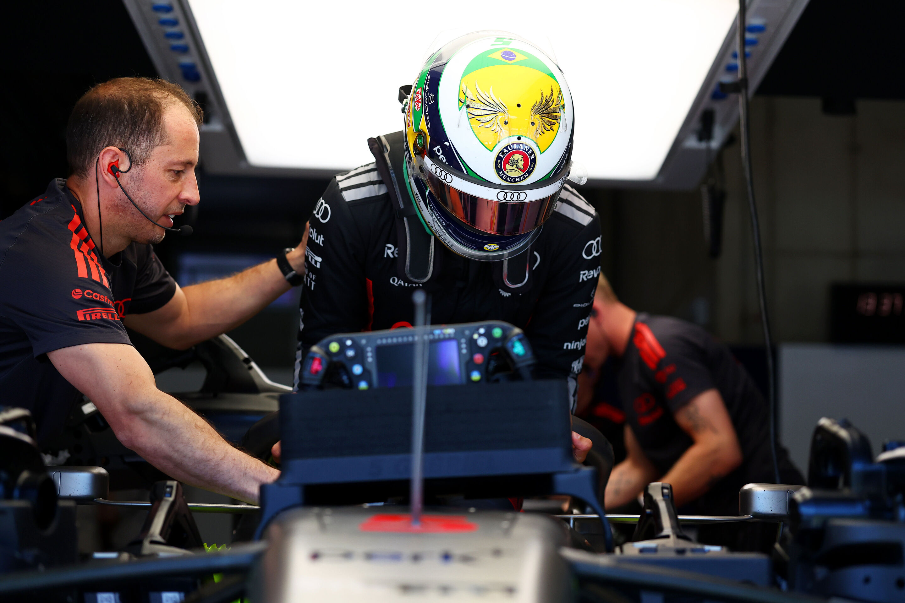 2026 Austrian Grand Prix - Saturday - 2026 Austrian Grand Prix - Saturday