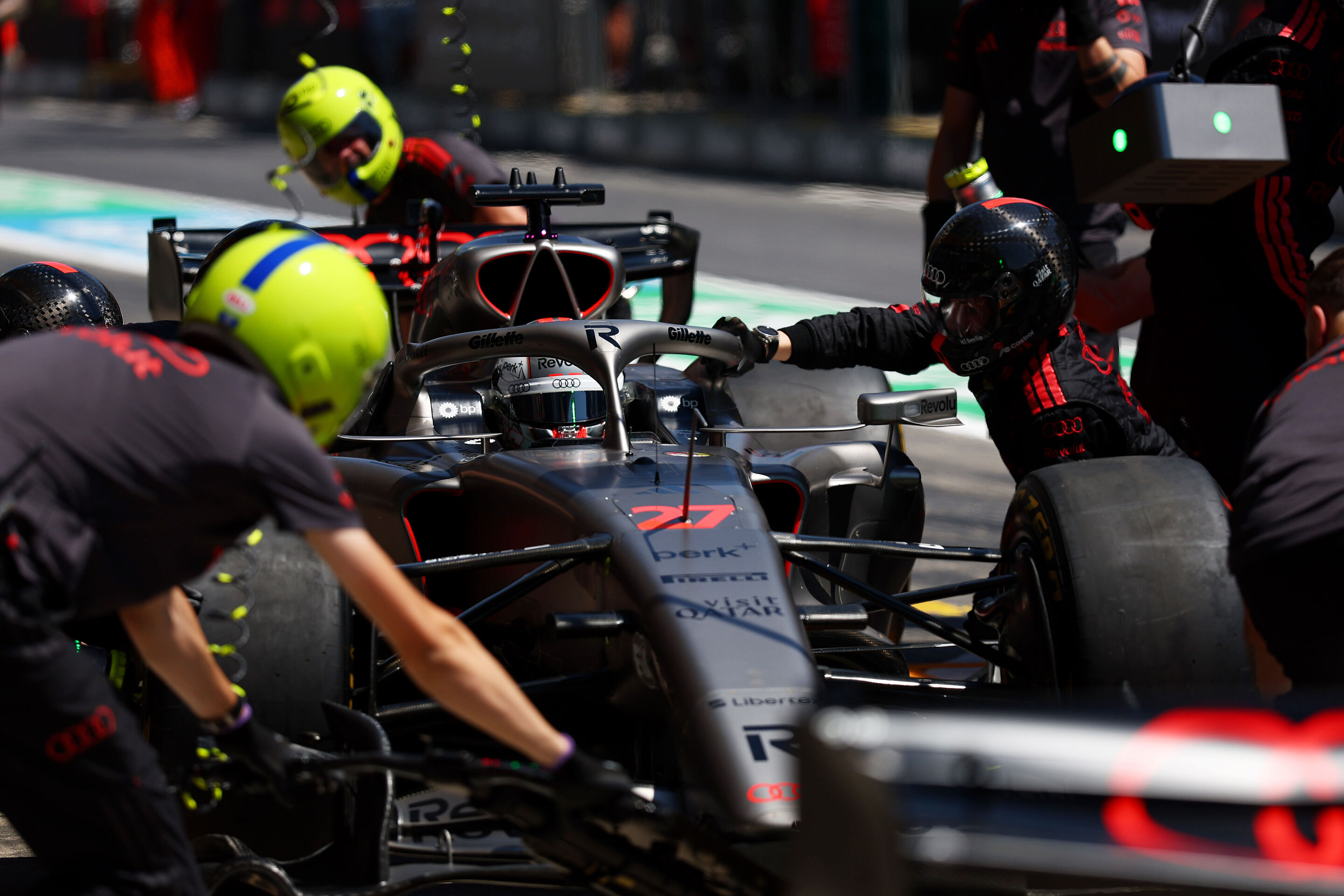 2026 Austrian Grand Prix - Saturday - 2026 Austrian Grand Prix - Saturday