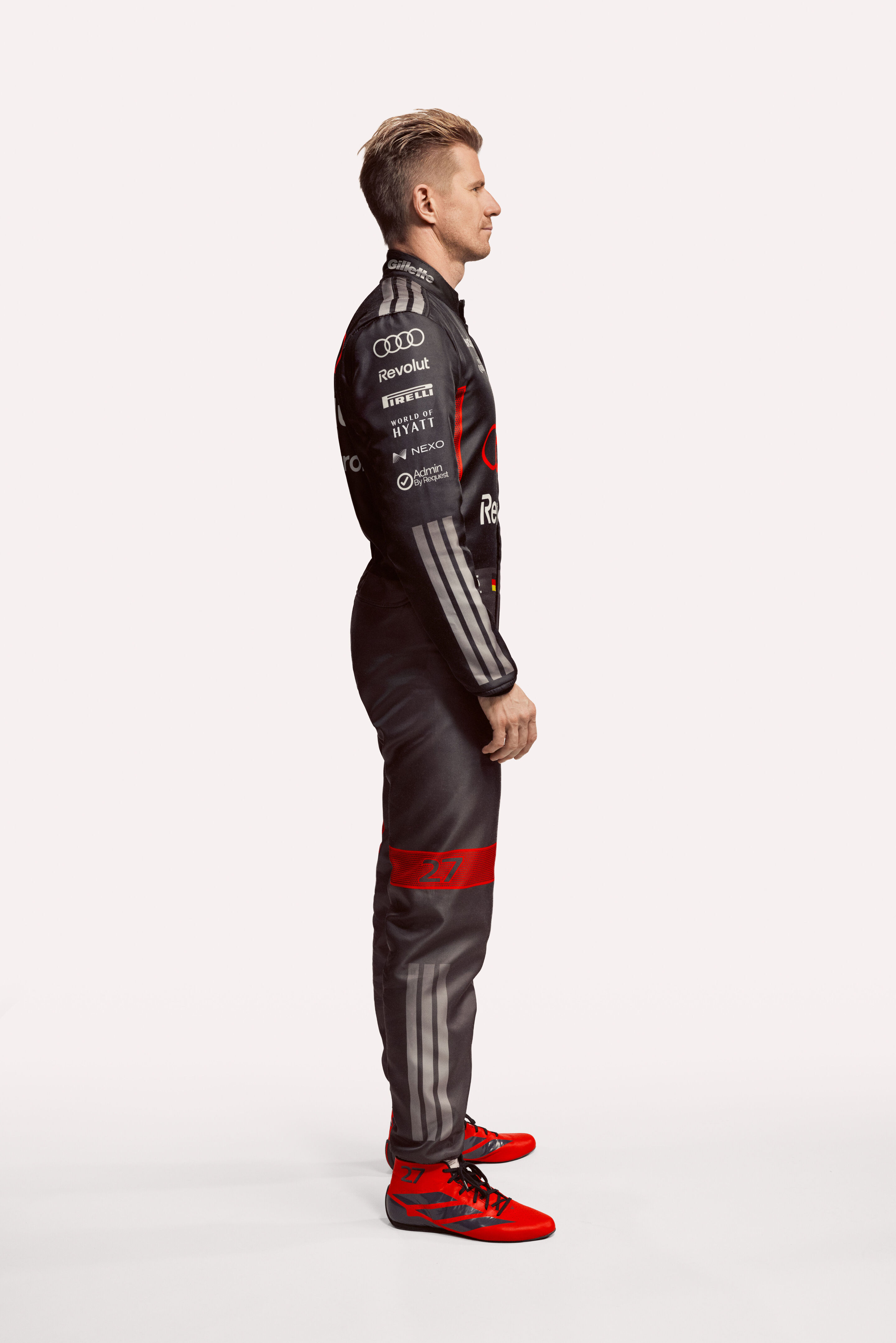 2026 Launch: Race suits - 2026 Launch - Studio Photography: Race suits
