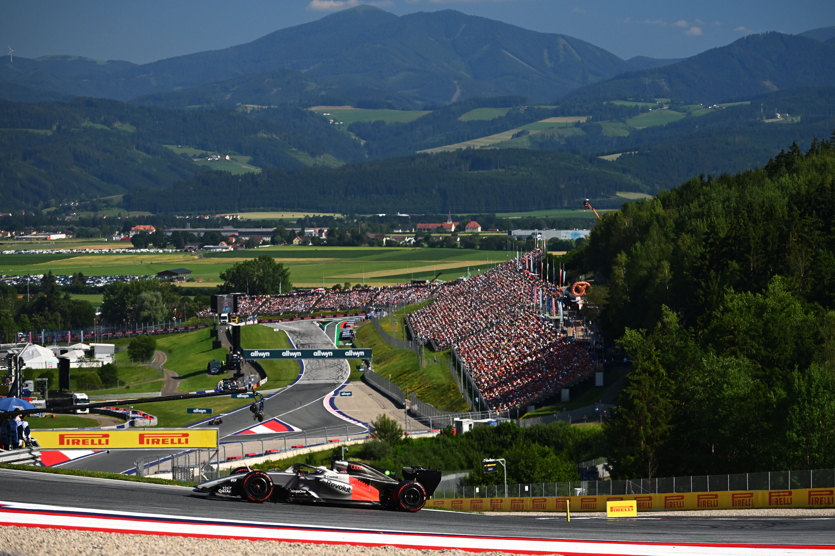 2026 Austrian Grand Prix - Saturday - 2026 Austrian Grand Prix - Saturday