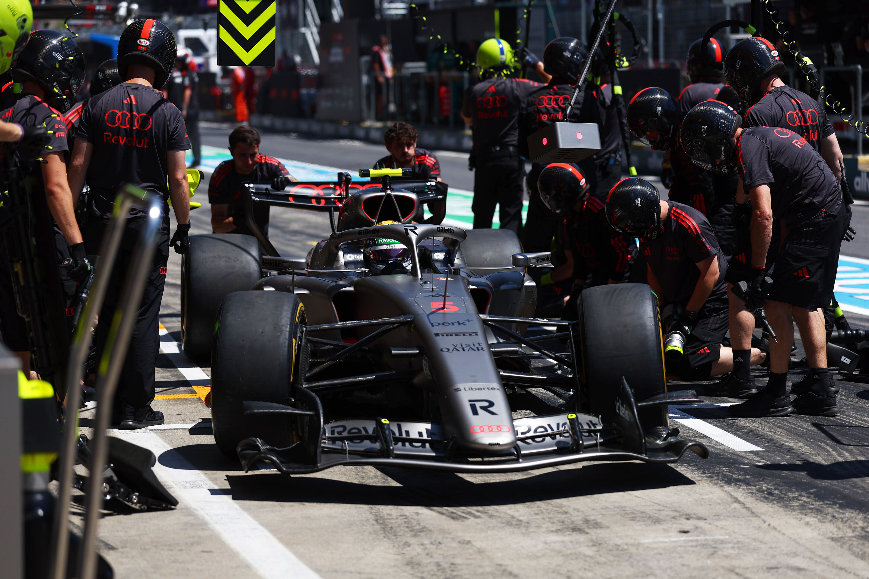 2026 Austrian Grand Prix - Saturday - 2026 Austrian Grand Prix - Saturday